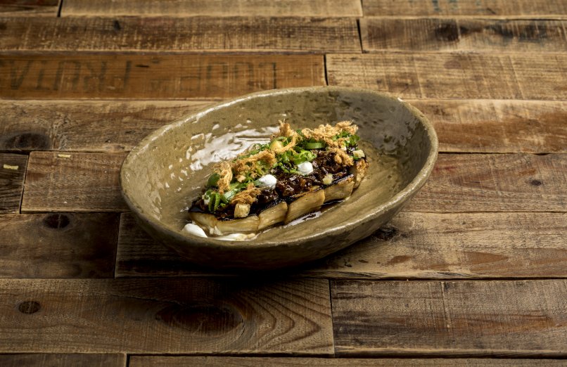 Canalla Bistro by Ricard Camarena
