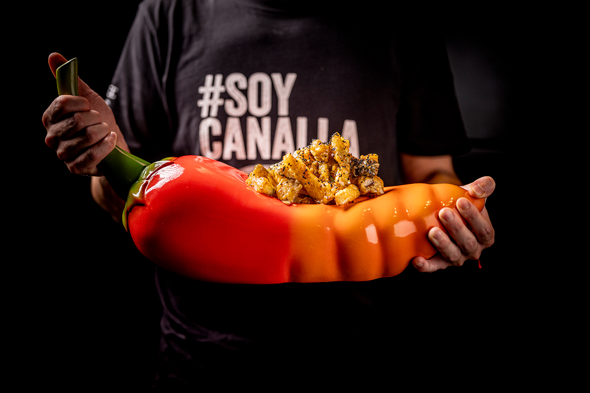 Canalla Bistro by Ricard Camarena