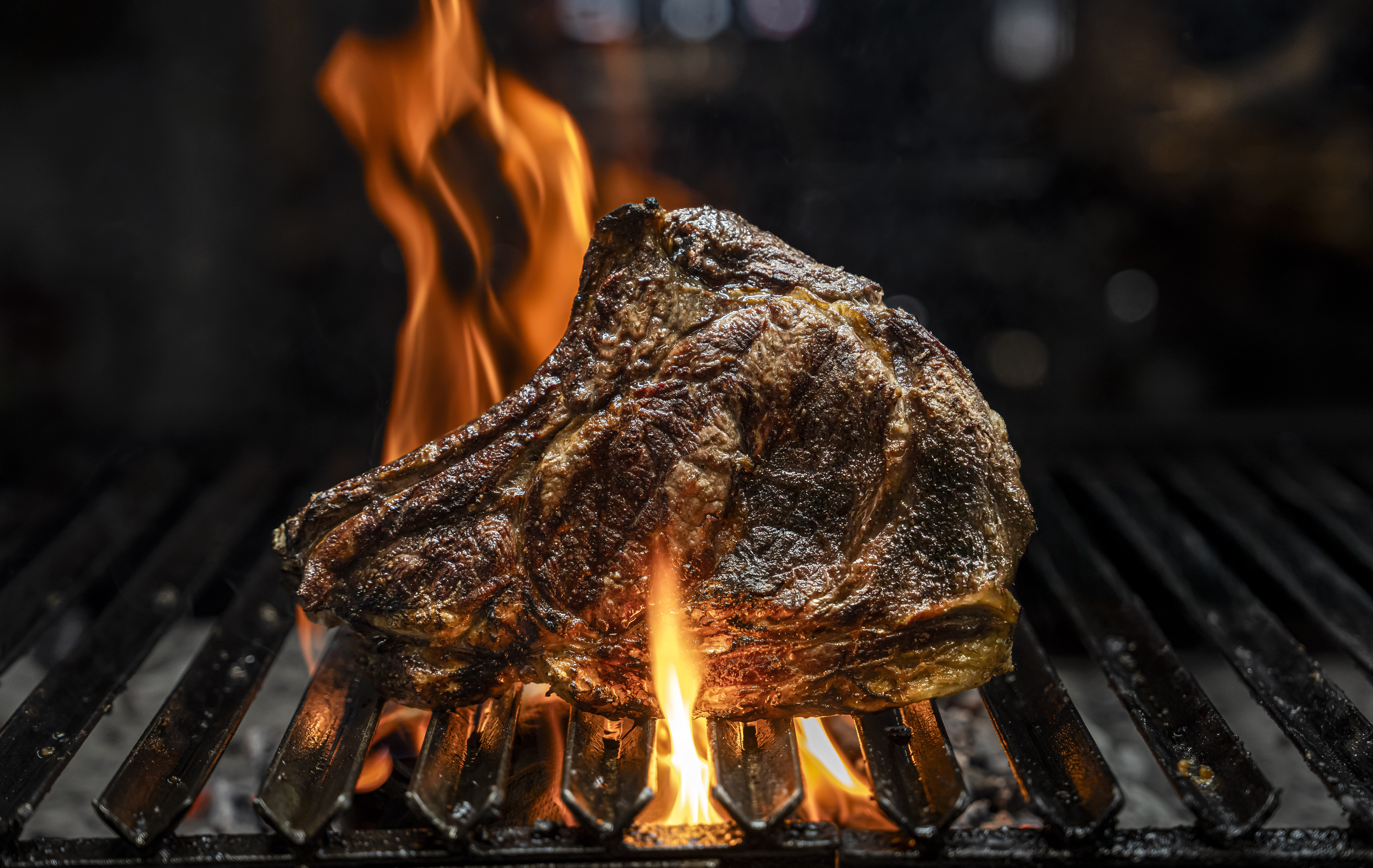 Restaurante Cruz Pampa Valencia