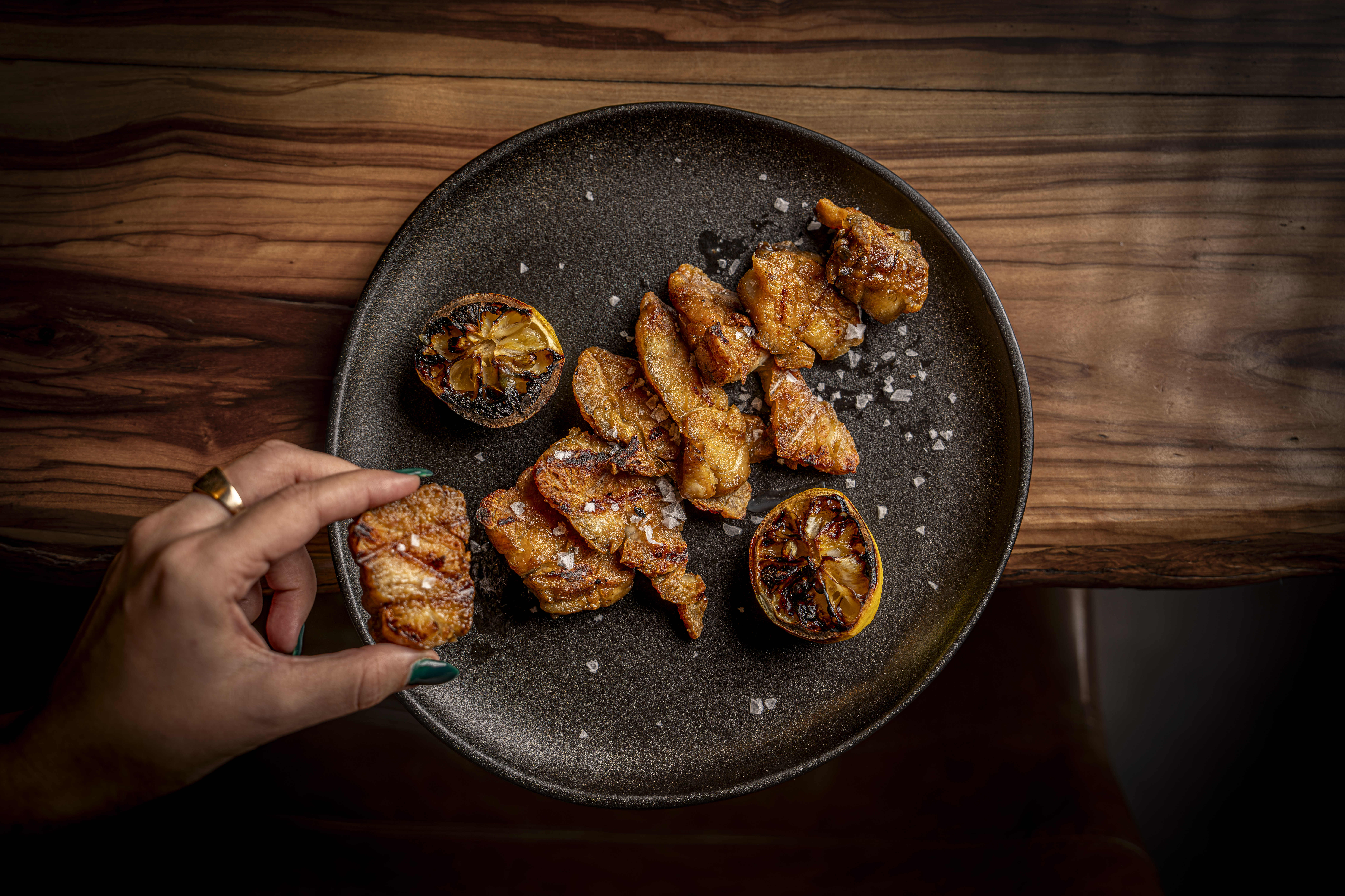 Restaurante Cruz Pampa Valencia