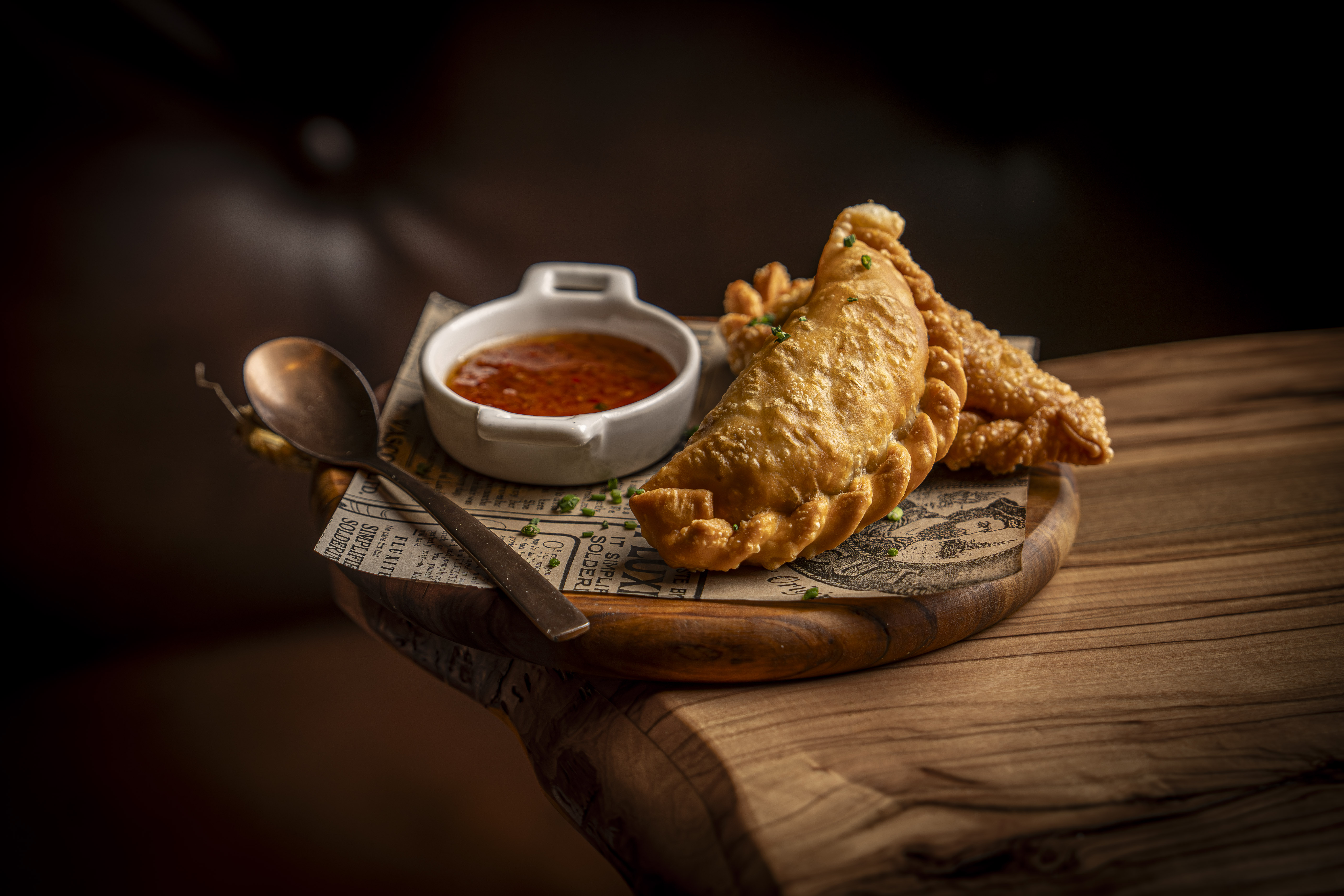 Restaurante Cruz Pampa Valencia