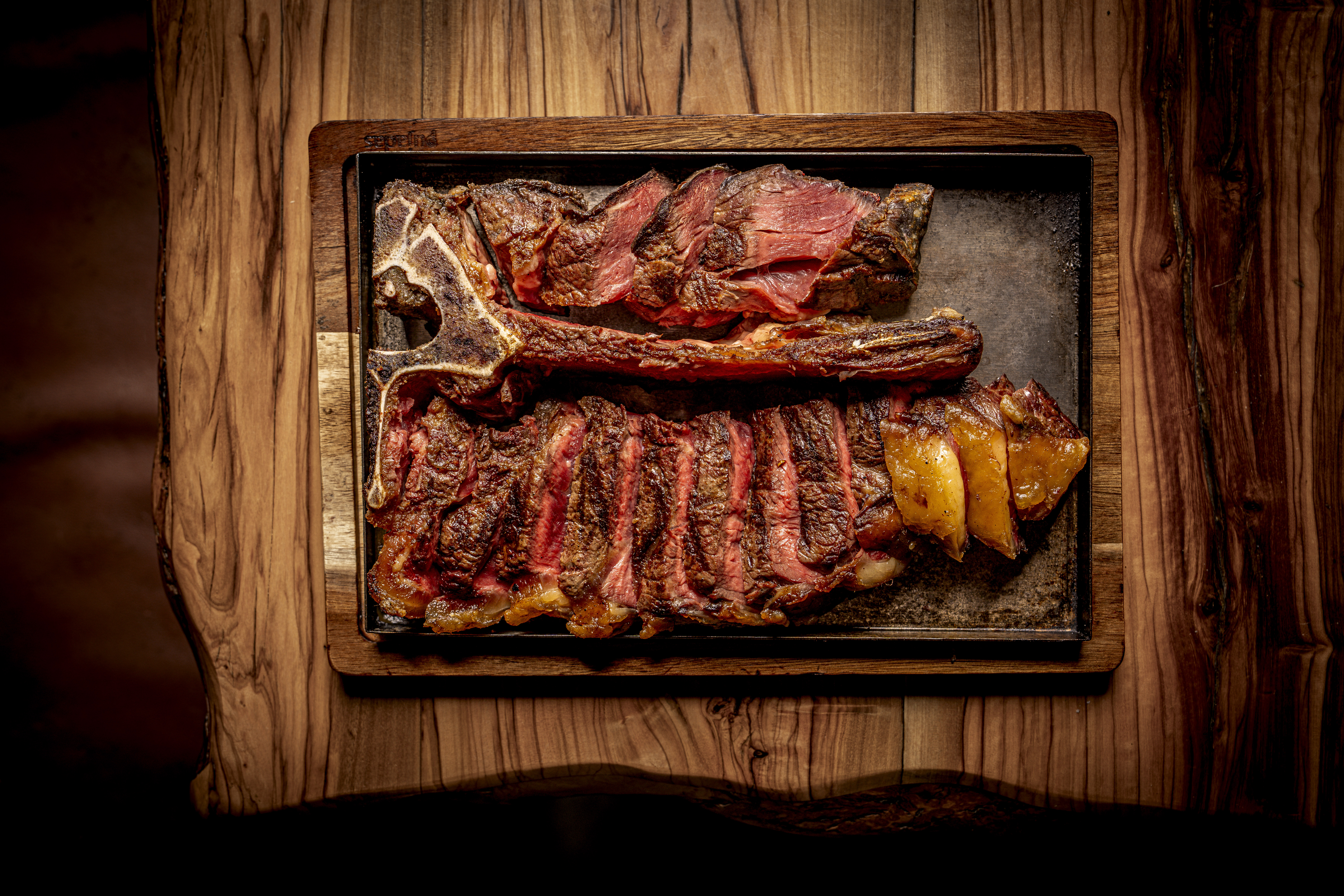 Restaurante Cruz Pampa Valencia