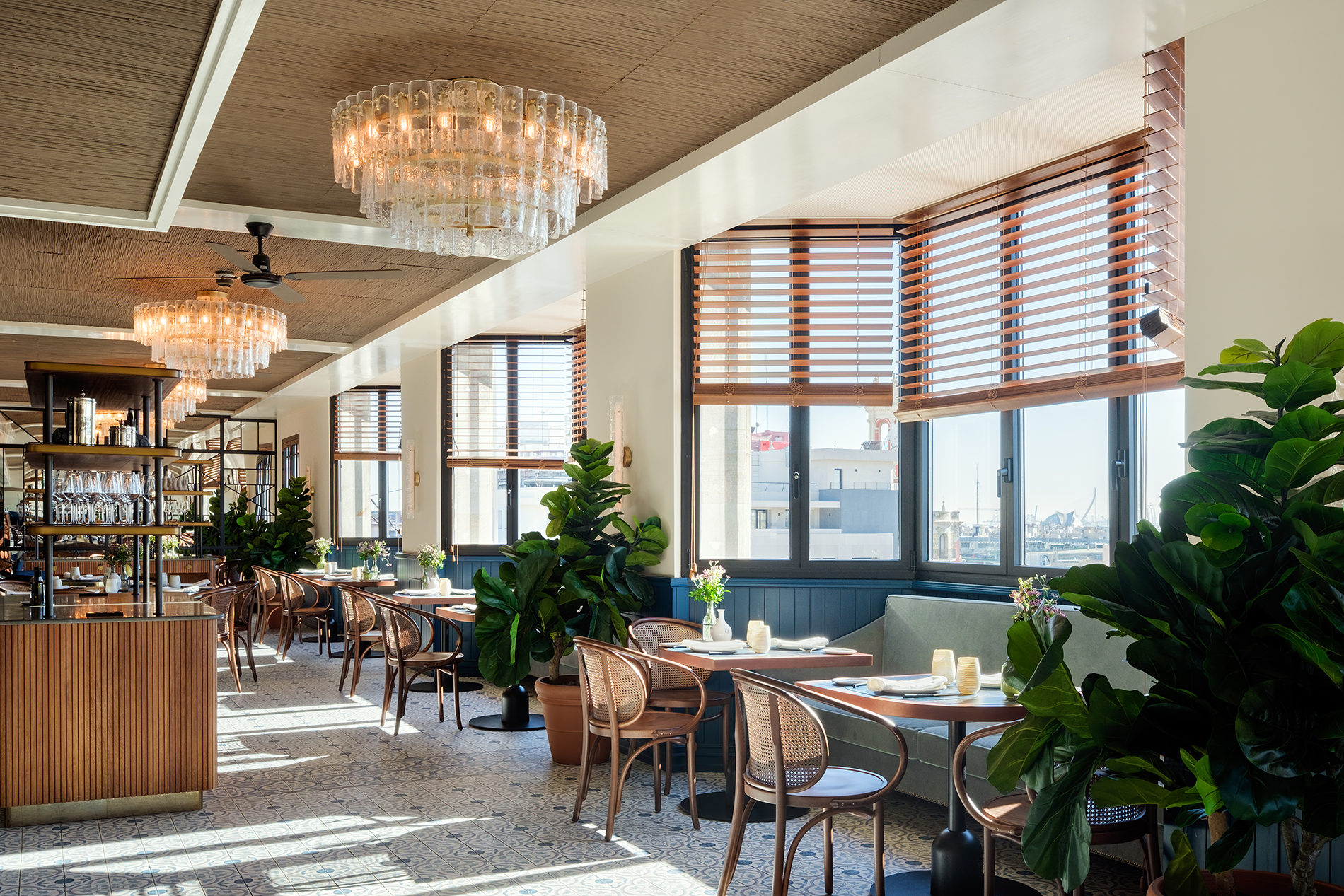 El Mirador de Only You Valencia