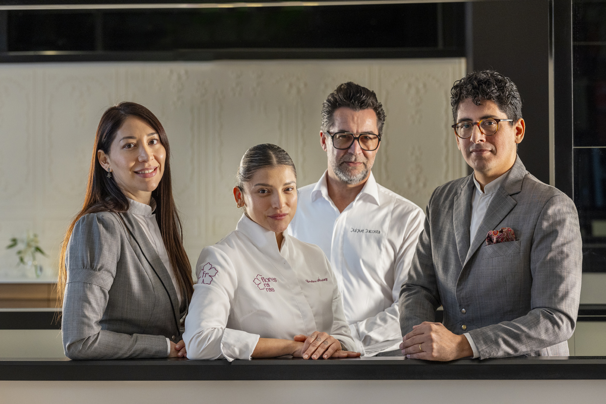 Restaurante Flores Raras