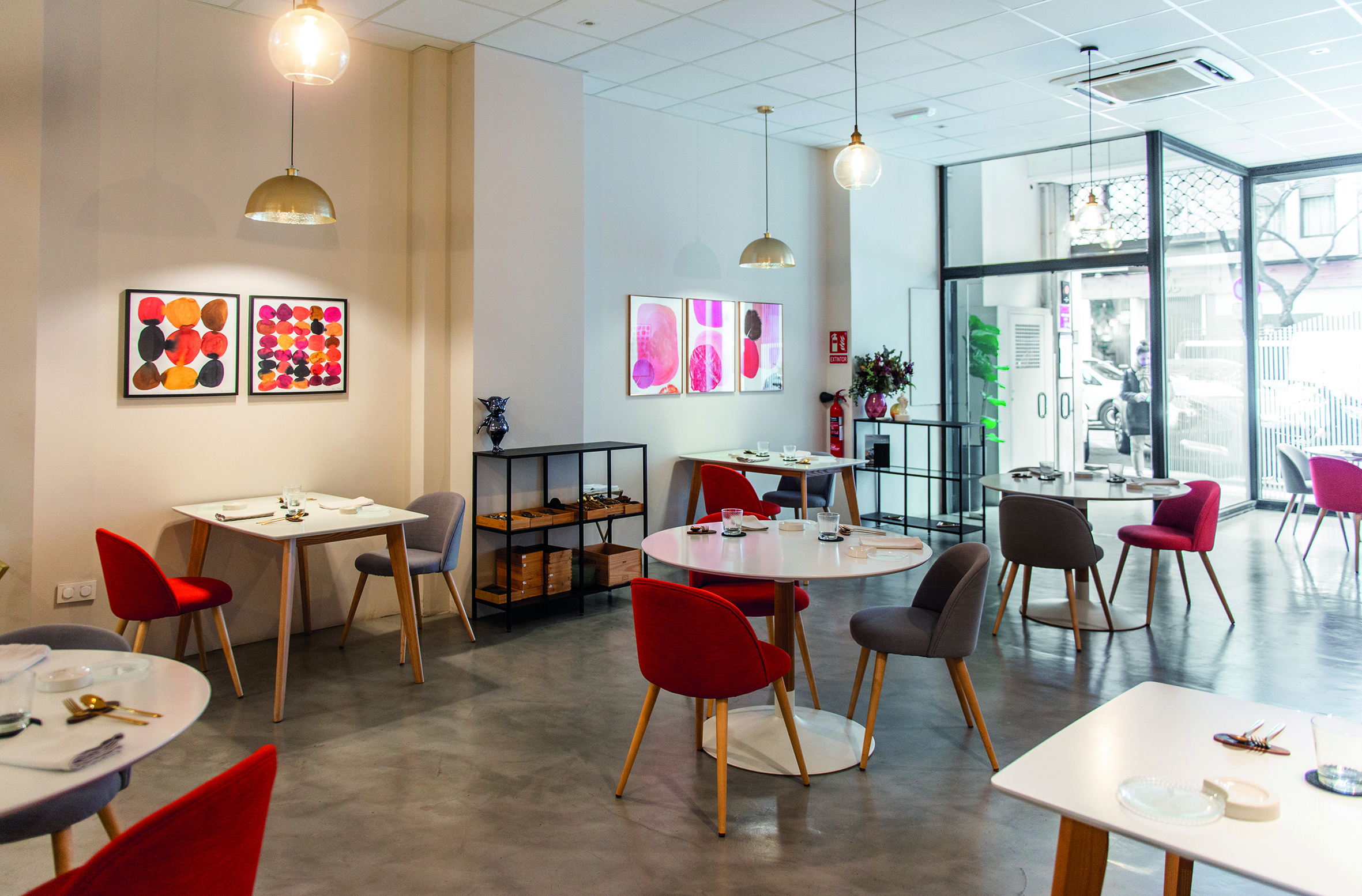 Restaurante Fraula Valencia