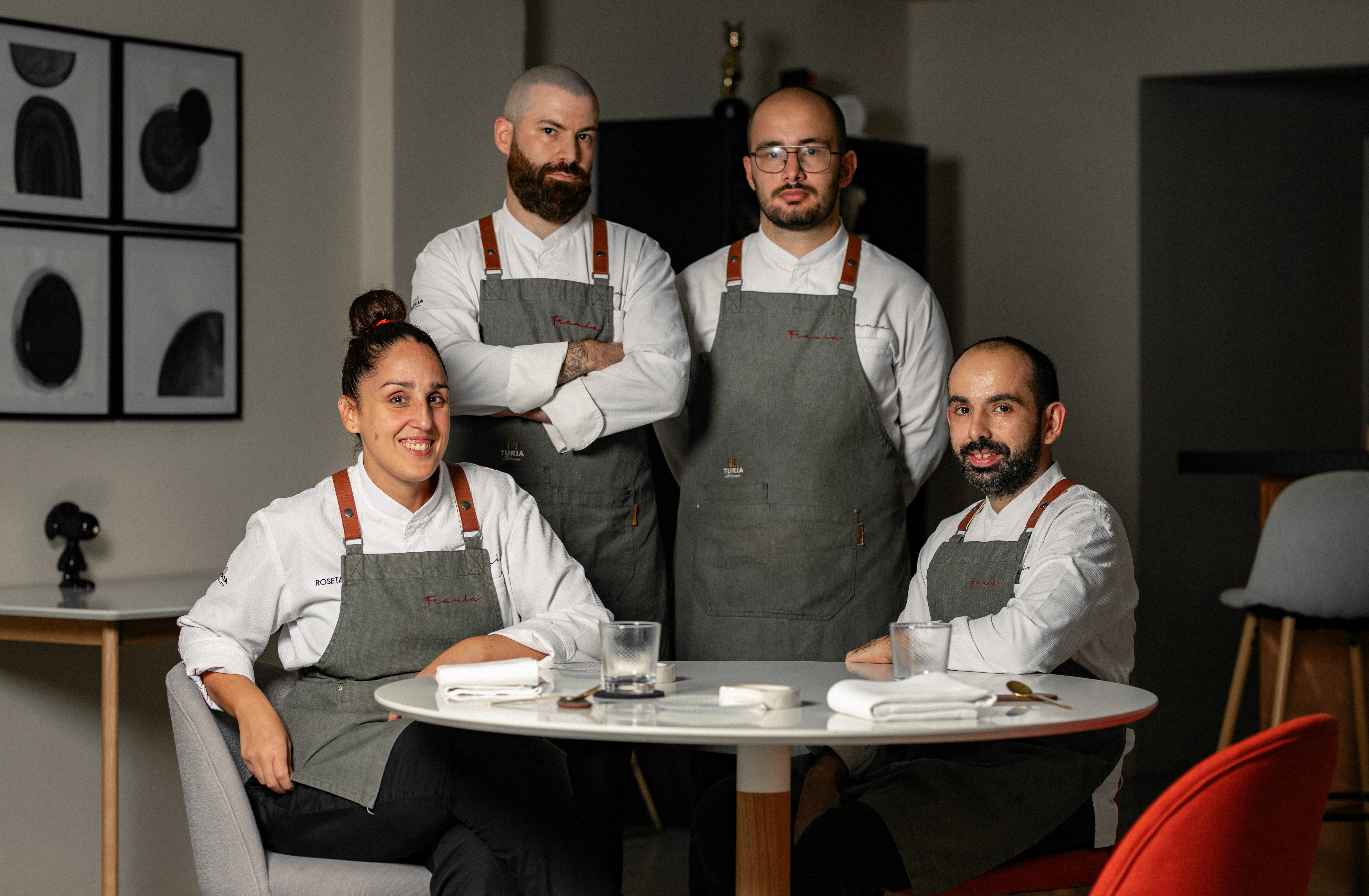 Restaurante Fraula Valencia