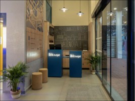 Hotel Ibis Budget Valencia Centro Puerto