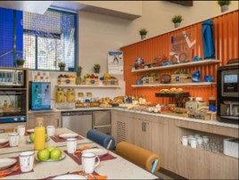 Hotel Ibis Budget Valencia Centro Puerto