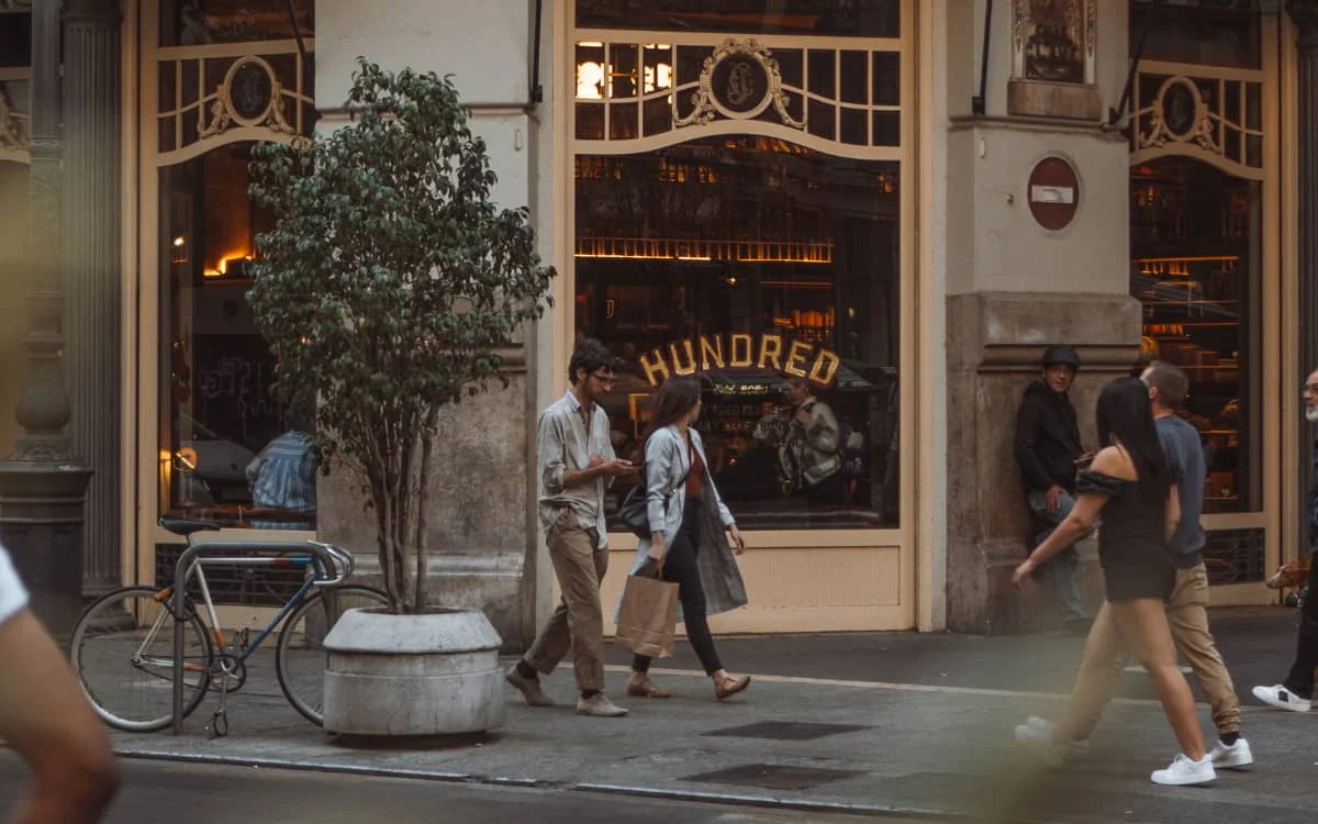 Hundred Burgers Valencia