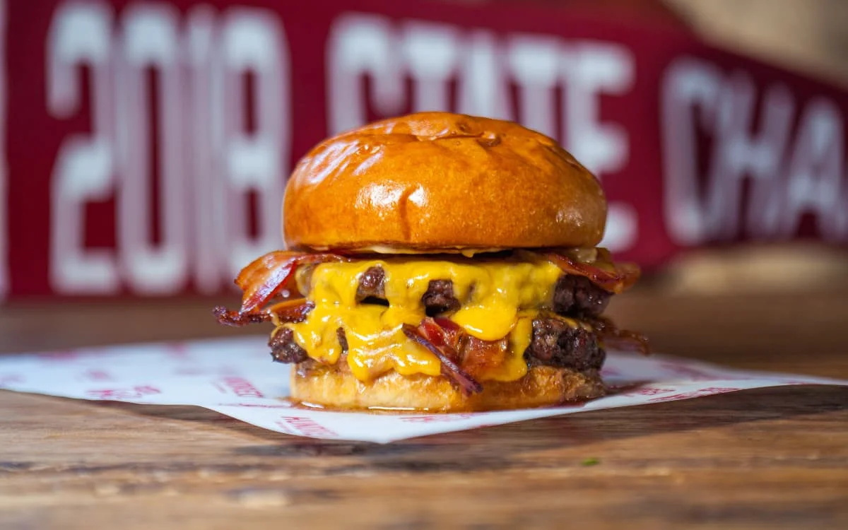 Hundred Burgers Valencia