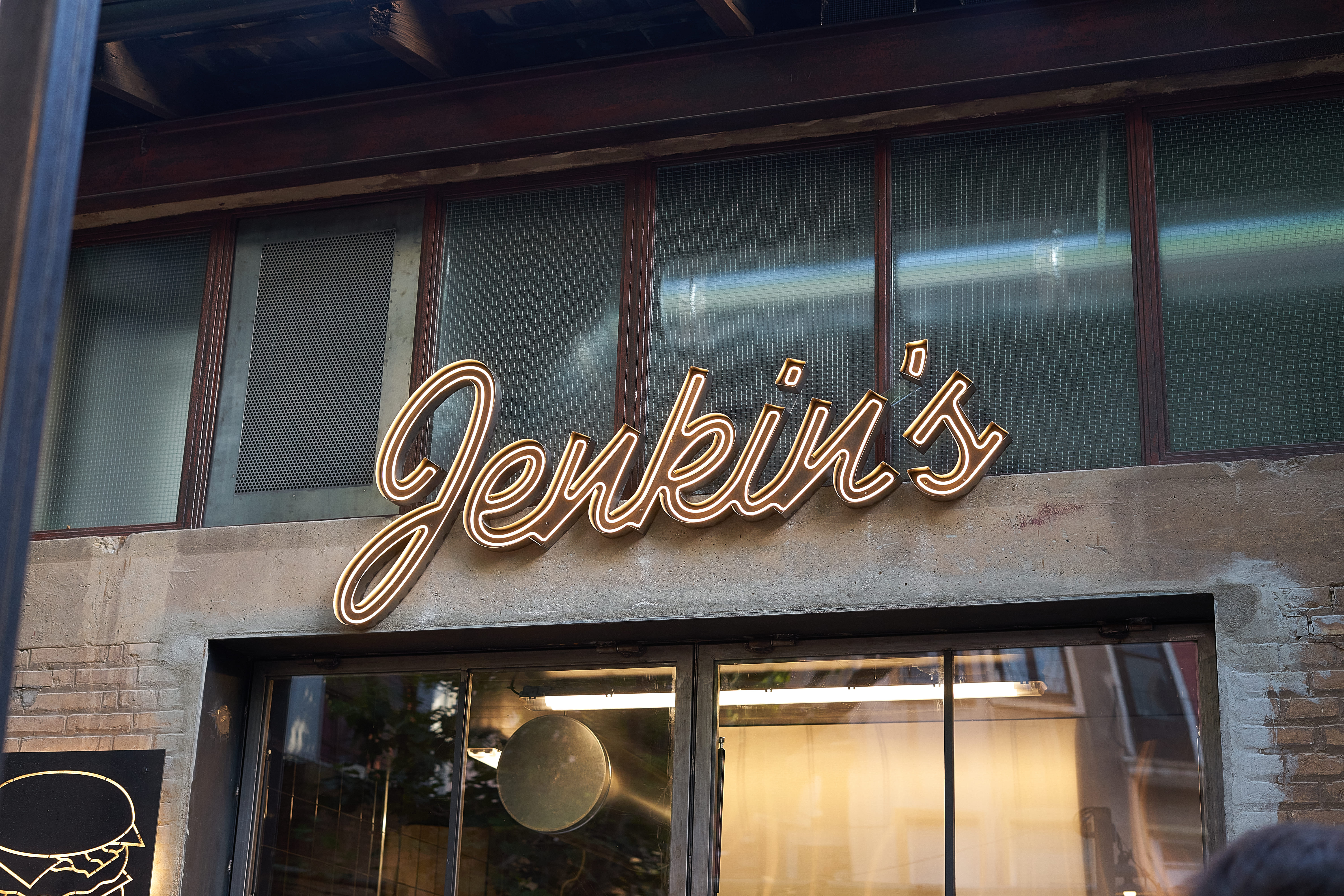 Jenkin's