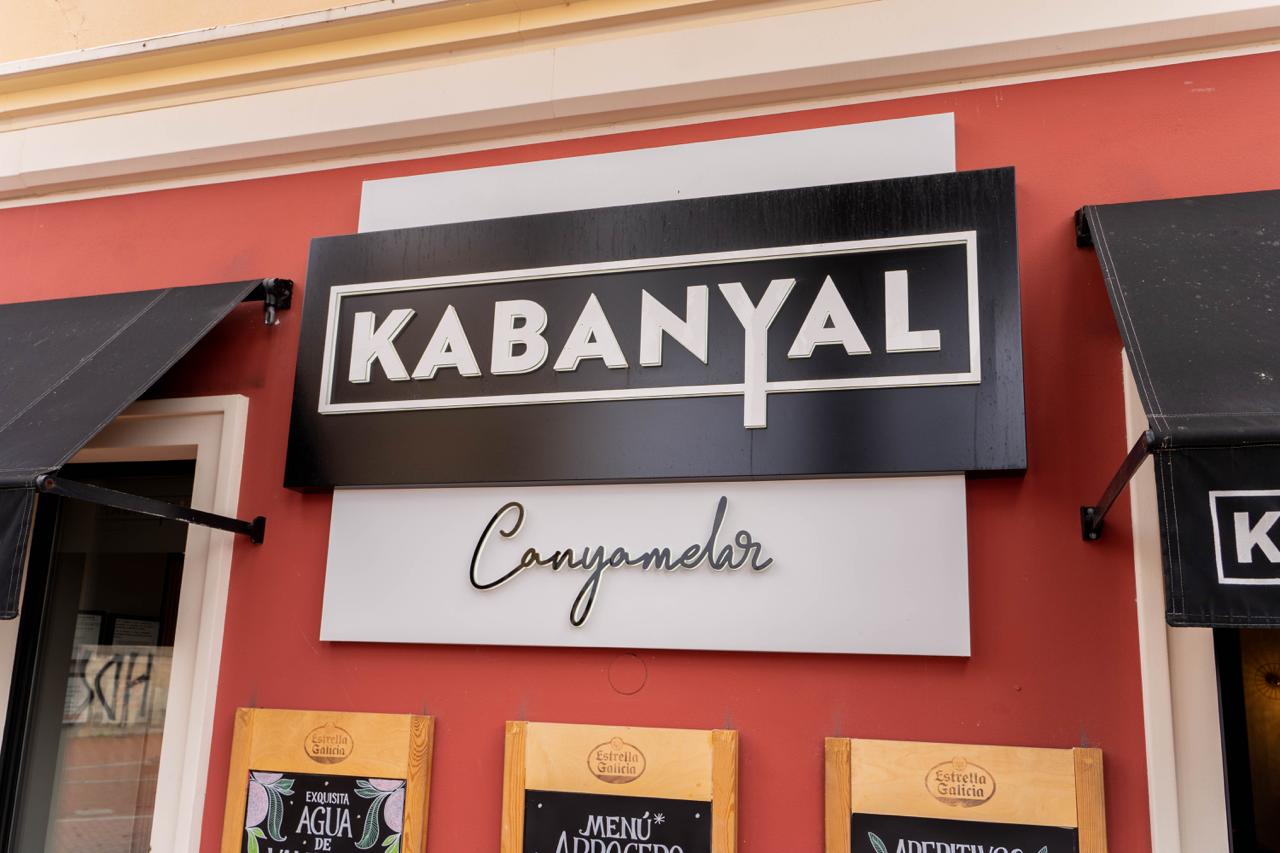 Restaurante KABANYAL-Canyamelar