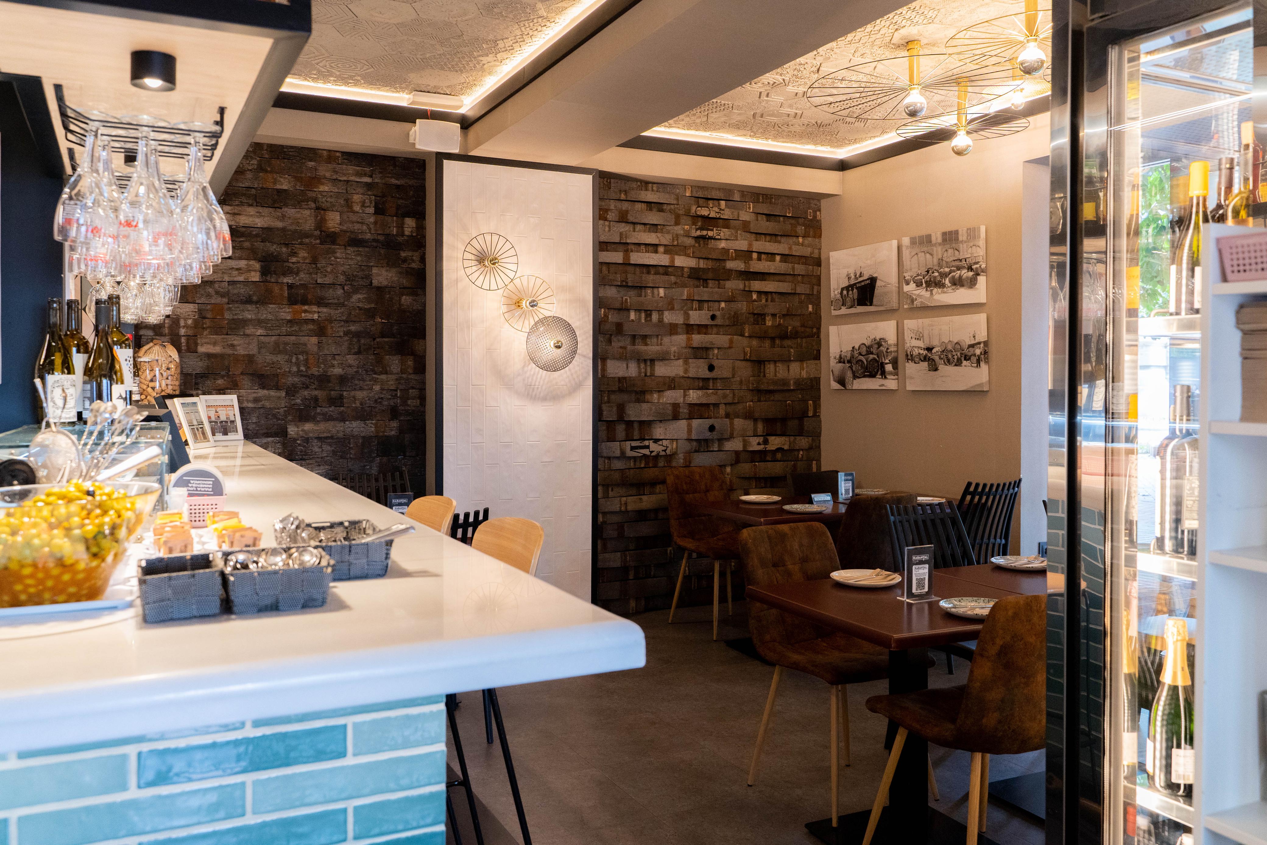 Restaurante KABANYAL-Canyamelar