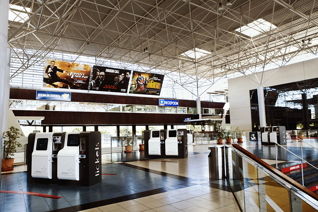 Cine Kinépolis Valencia