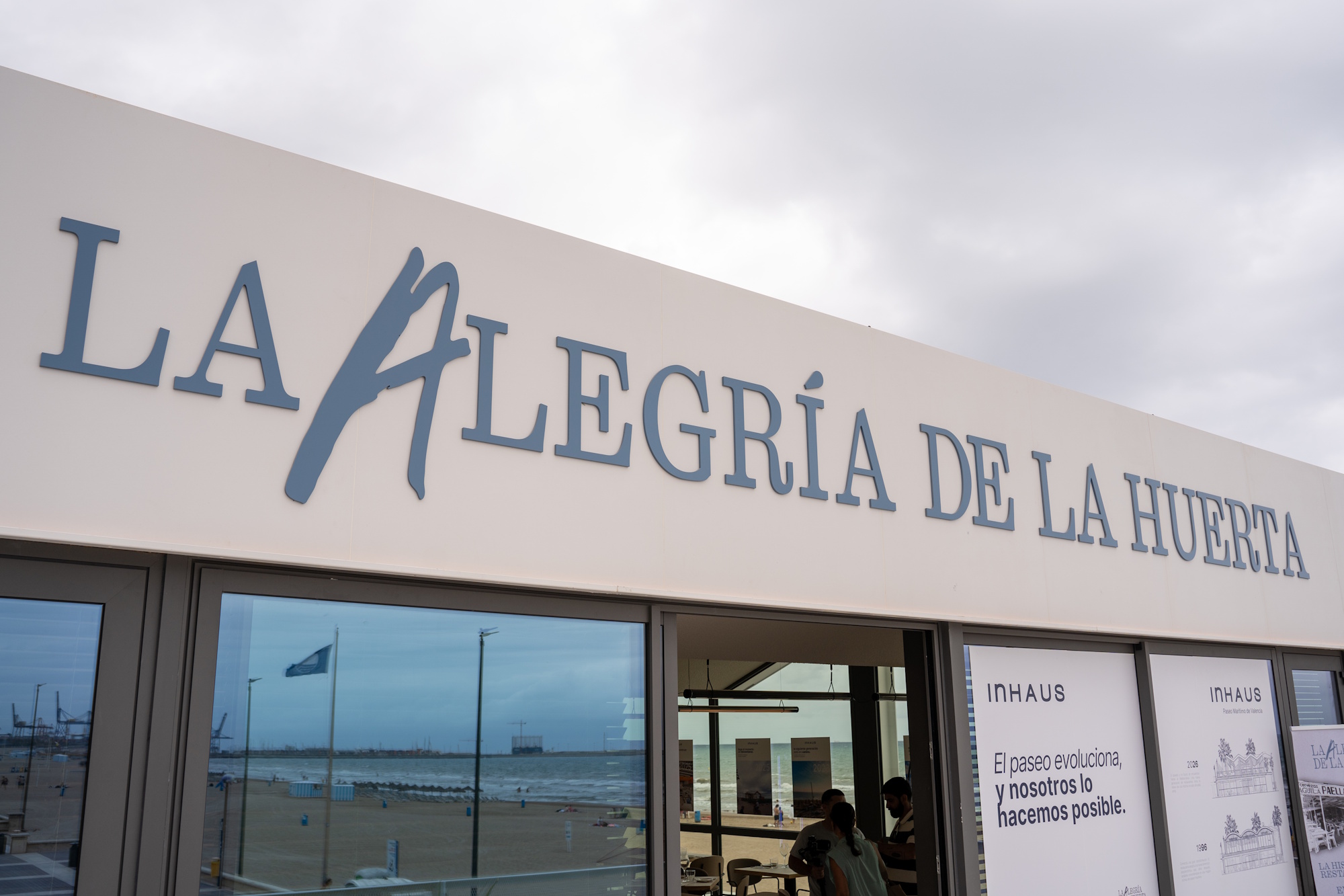 La Alegría de La Huerta