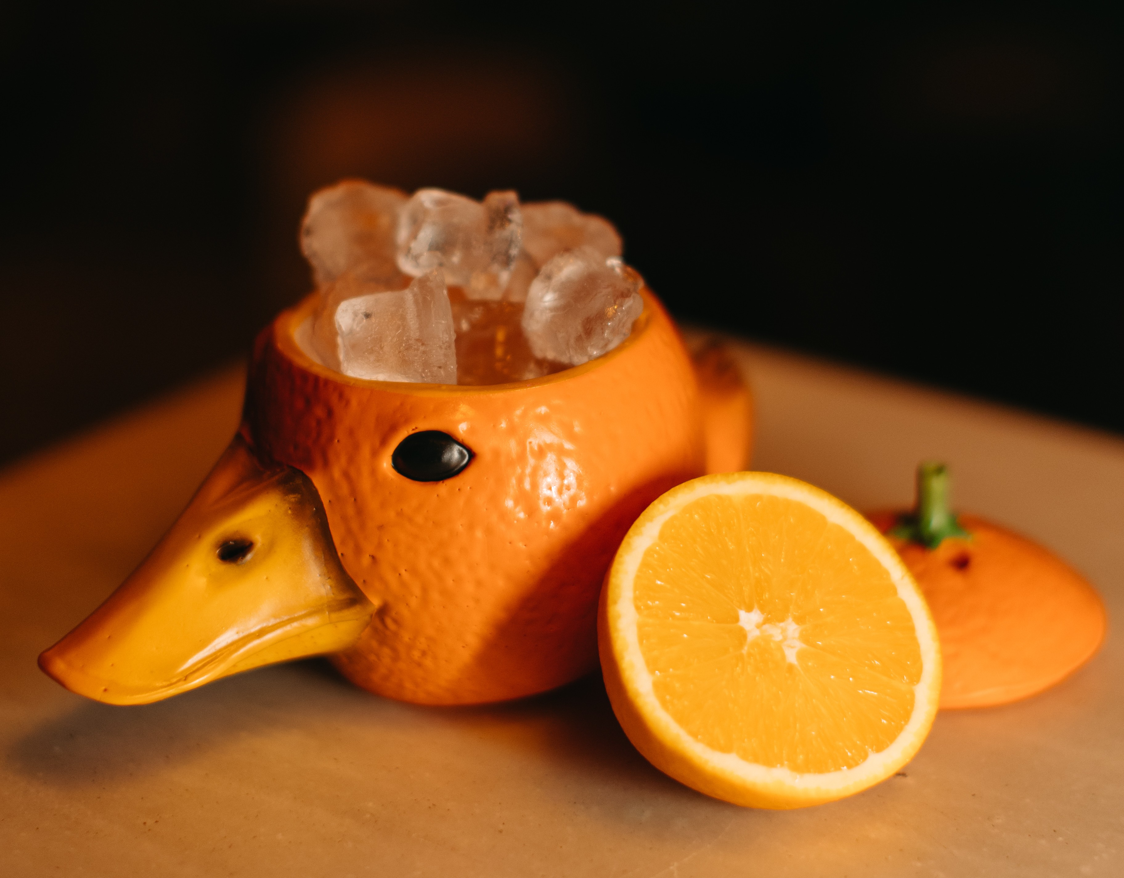 Coctelería Maison Lupin