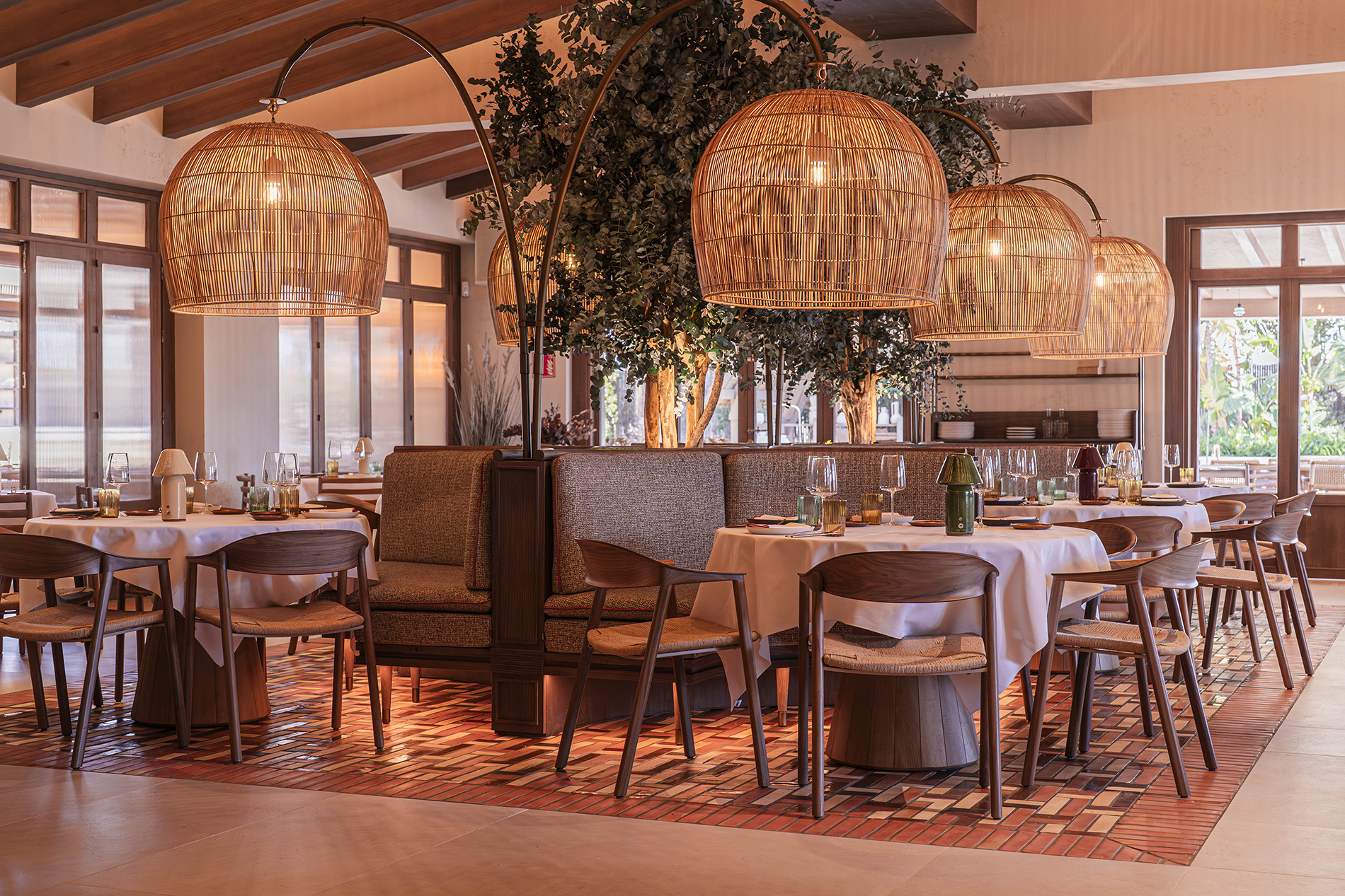 Restaurante Maravella Valencia