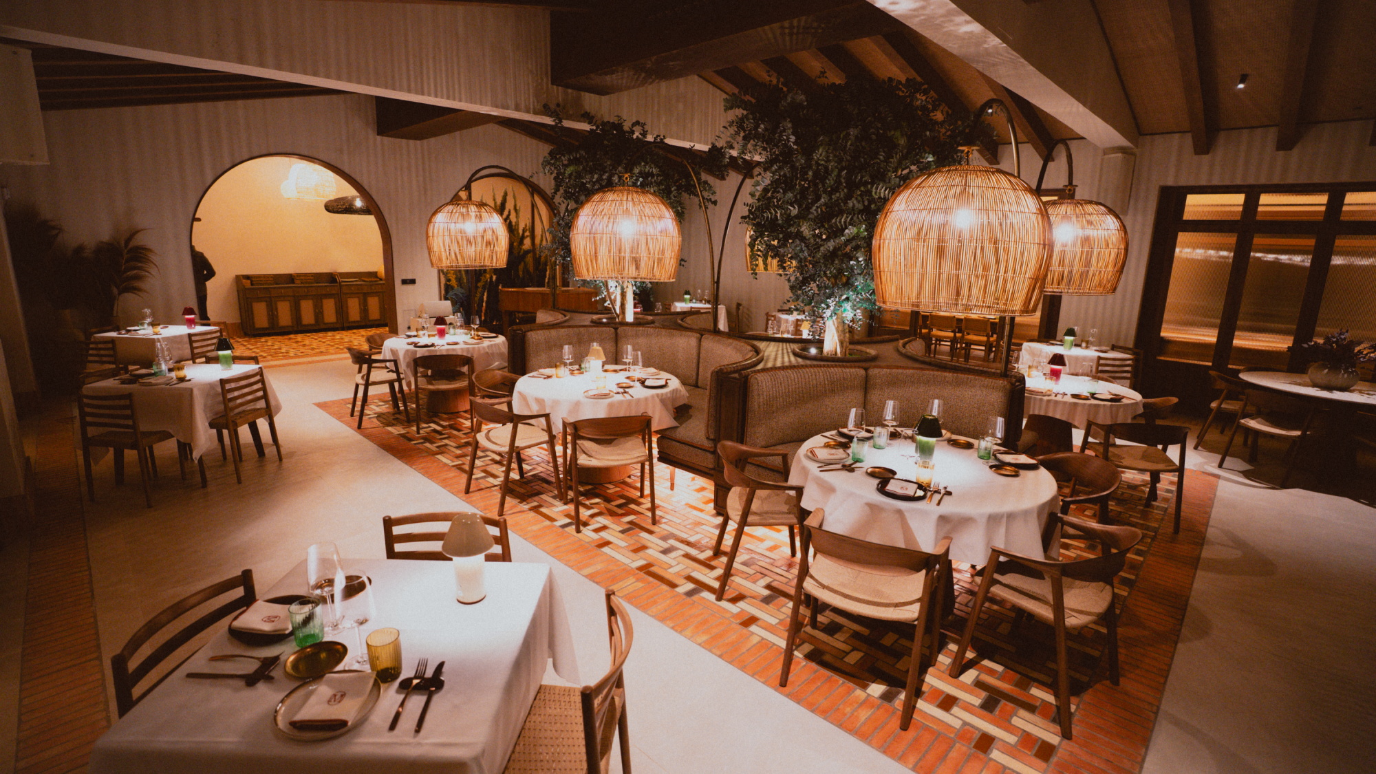 Restaurante Maravella Valencia