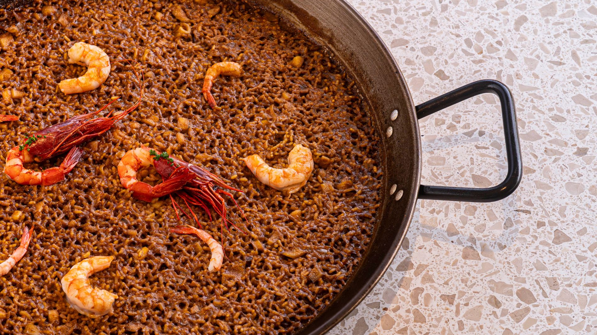 Restaurante Maravella Valencia