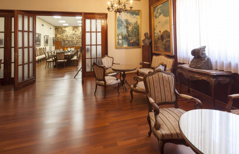 mirador ateneo valencia interior