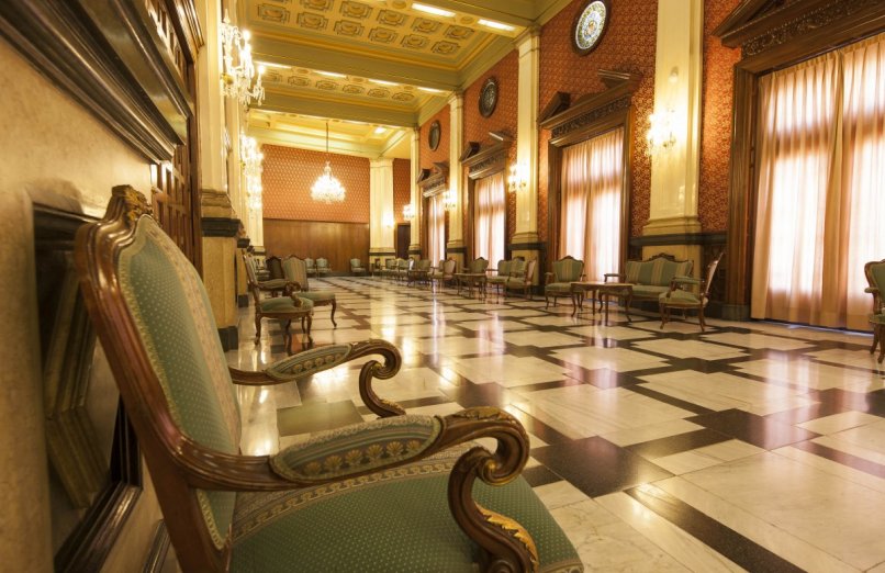 mirador ateneo valencia interior