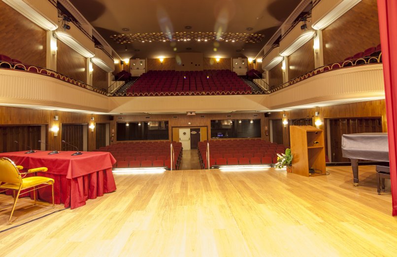 mirador ateneo valencia interior
