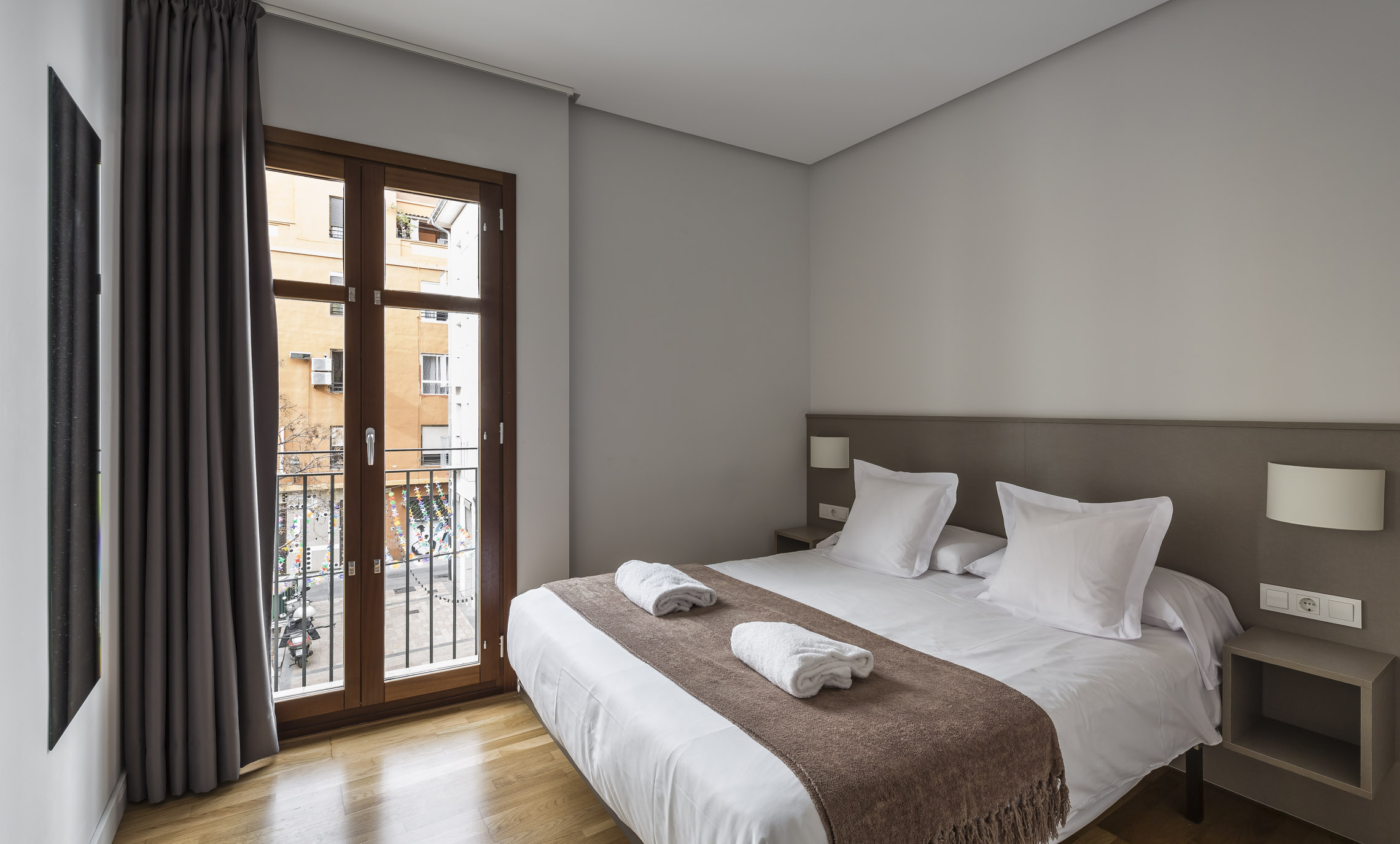 Mon Suites Catedral Valencia