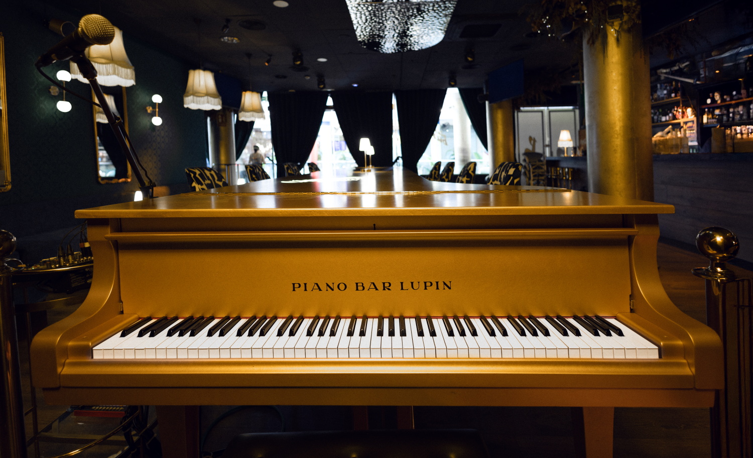 Piano Bar Lupin