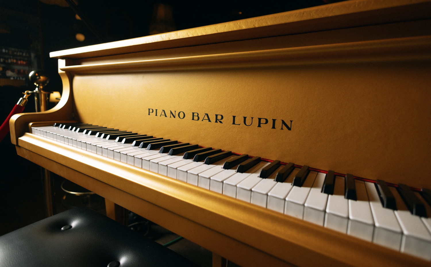 Piano Bar Lupin