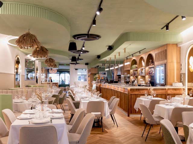 Puerta del Mar Valencia