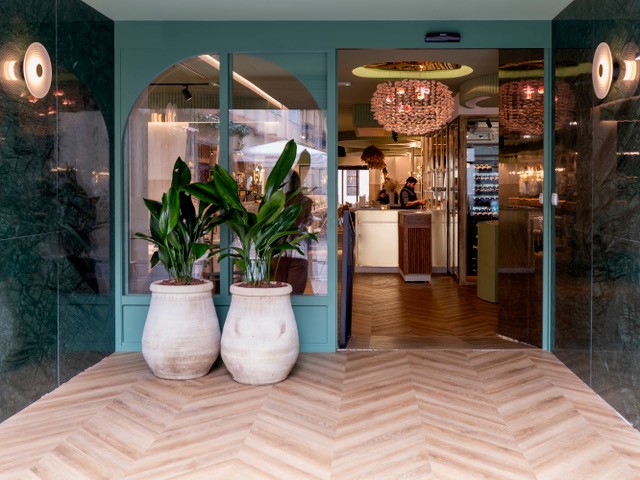 Puerta del Mar Valencia