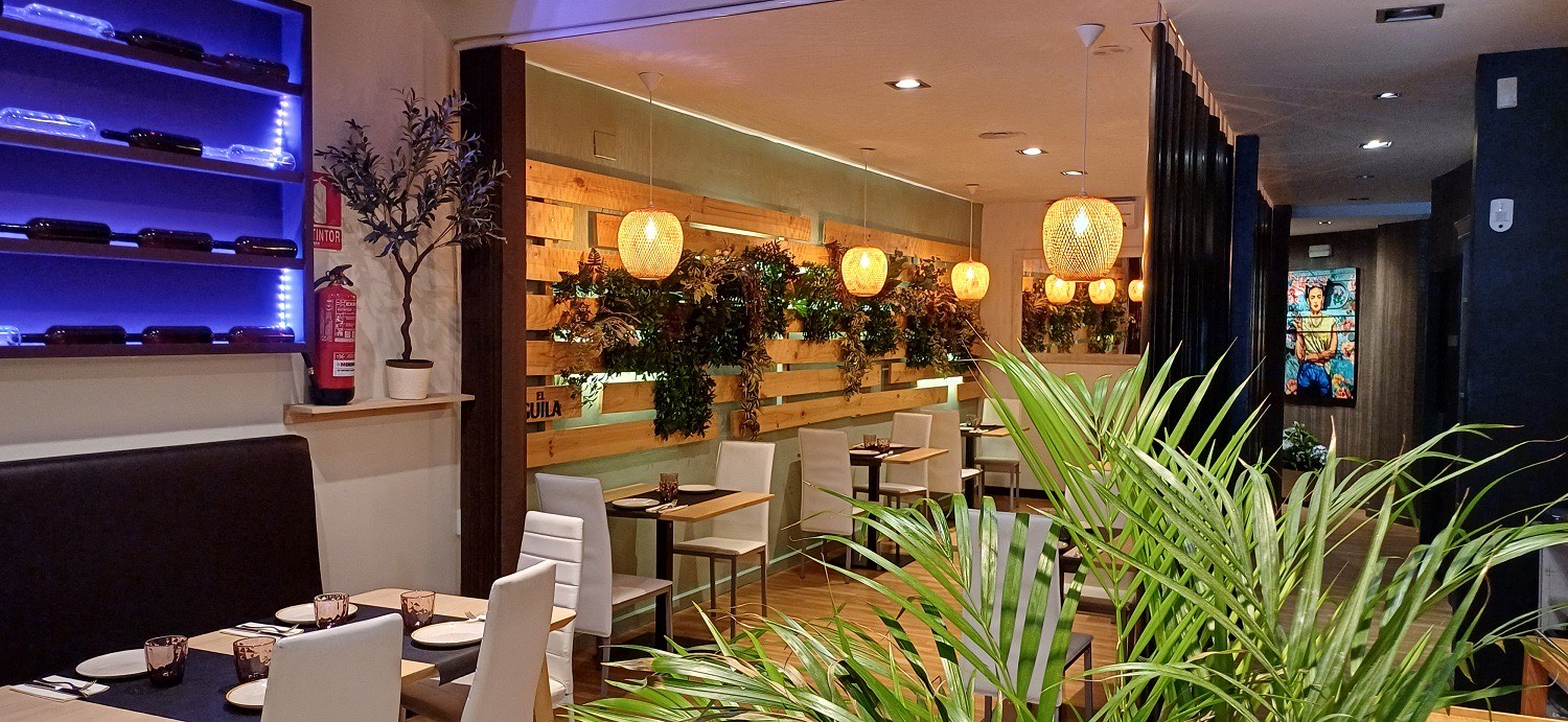 Restaurante Enbogabar Valencia