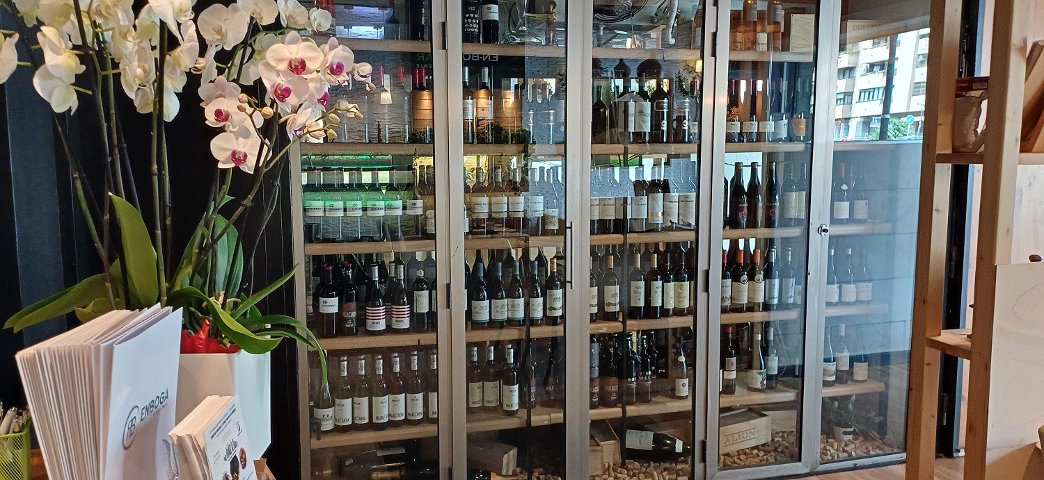 Restaurante Enbogabar Valencia