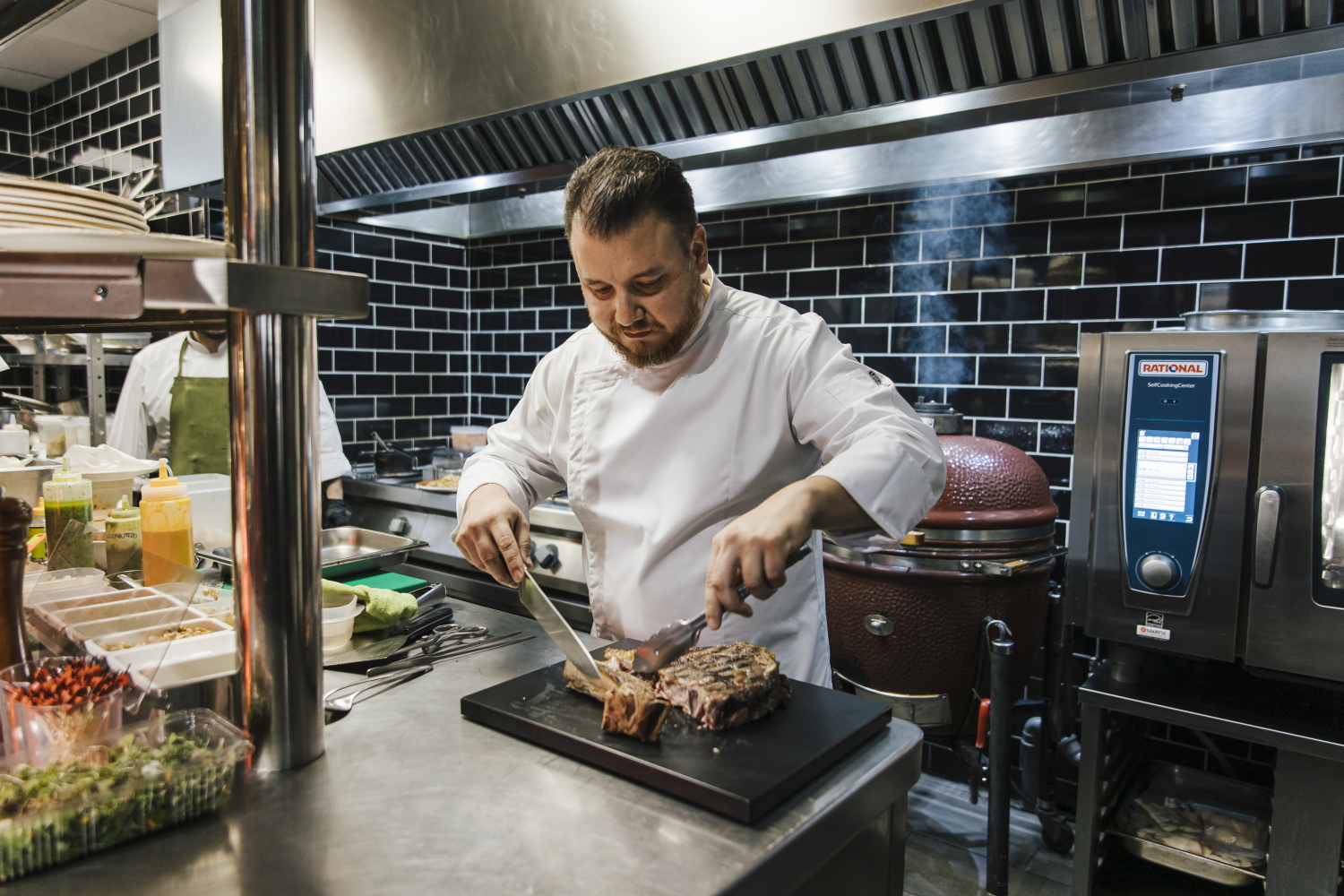 Restaurante Mala Hierba Valencia