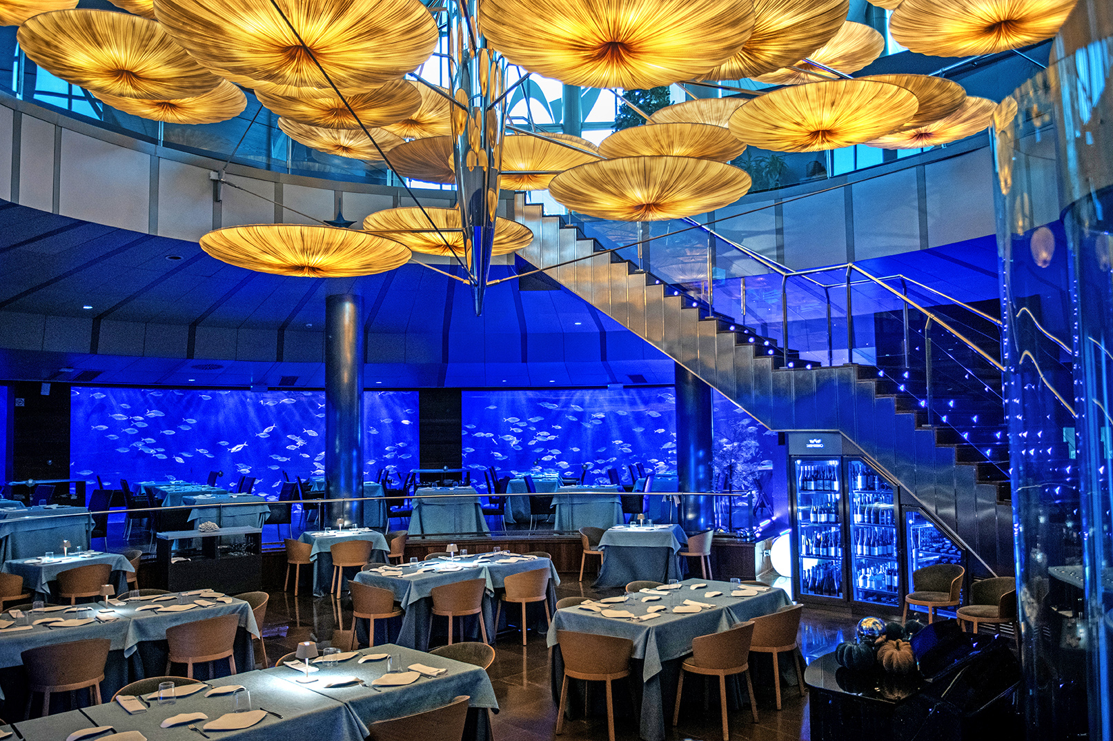 Restaurante Submarino