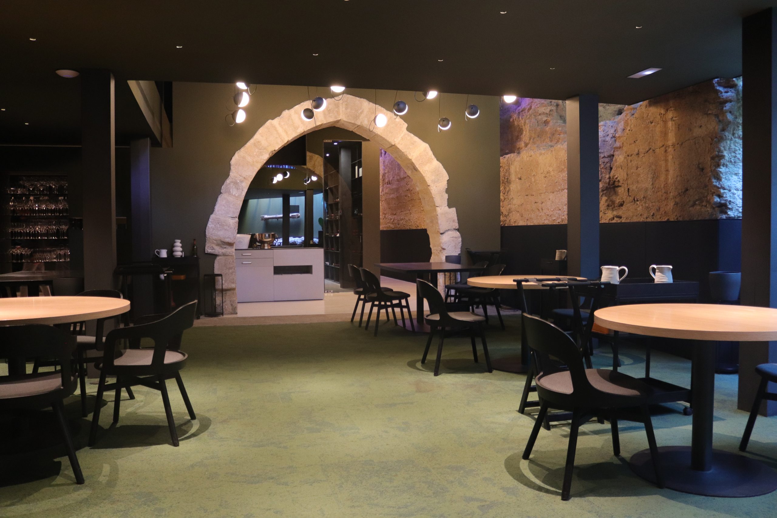 Restaurante Xanglot Valencia