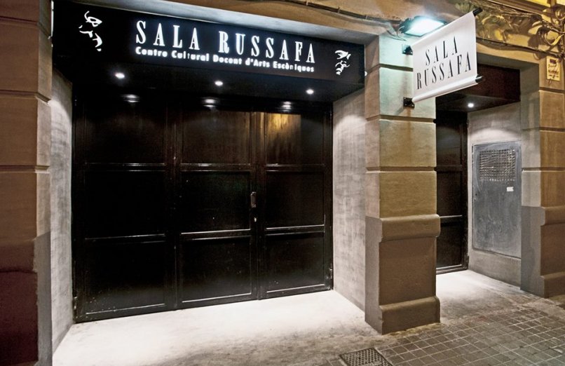 sala russafa