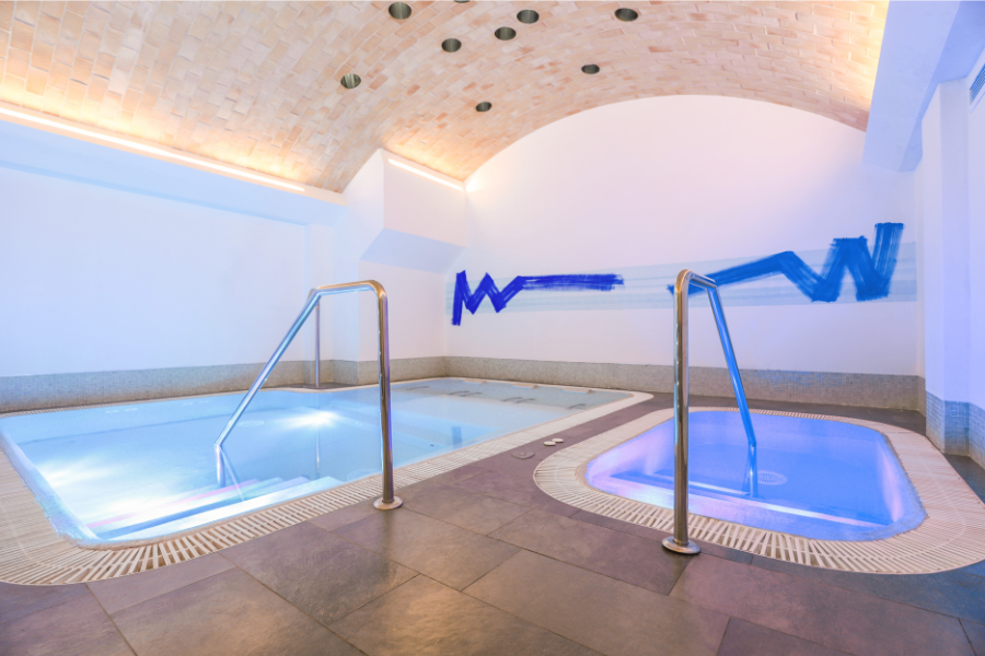 Spa Wellness Plaza Mercado València