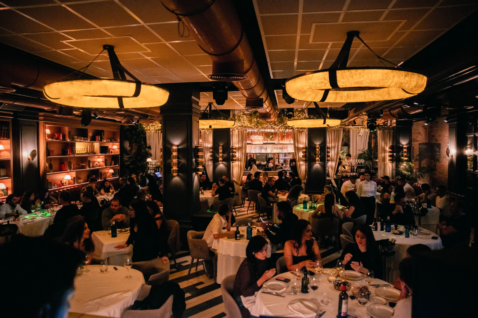 Restaurante Tatel Valencia