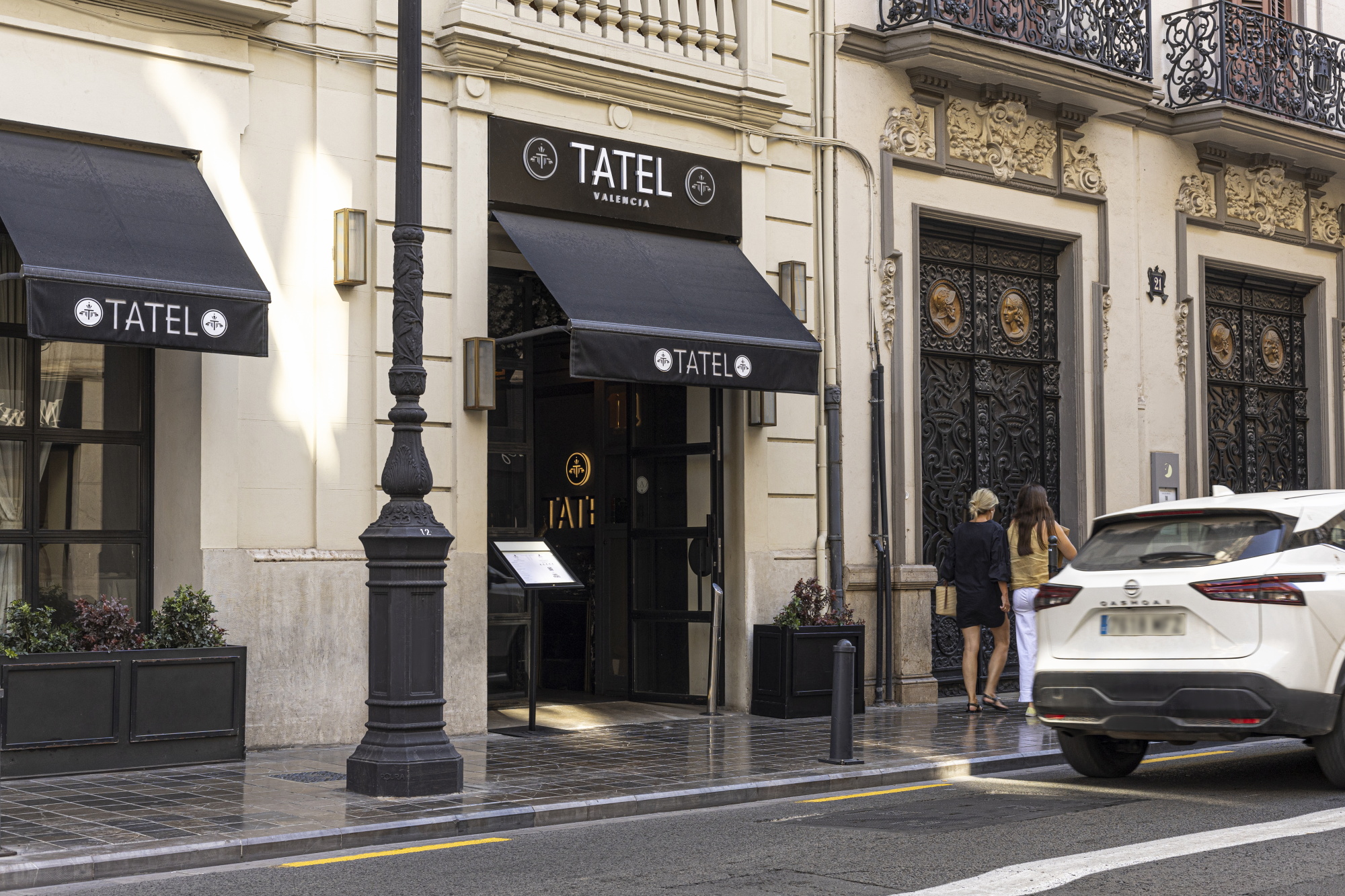 Restaurante Tatel Valencia