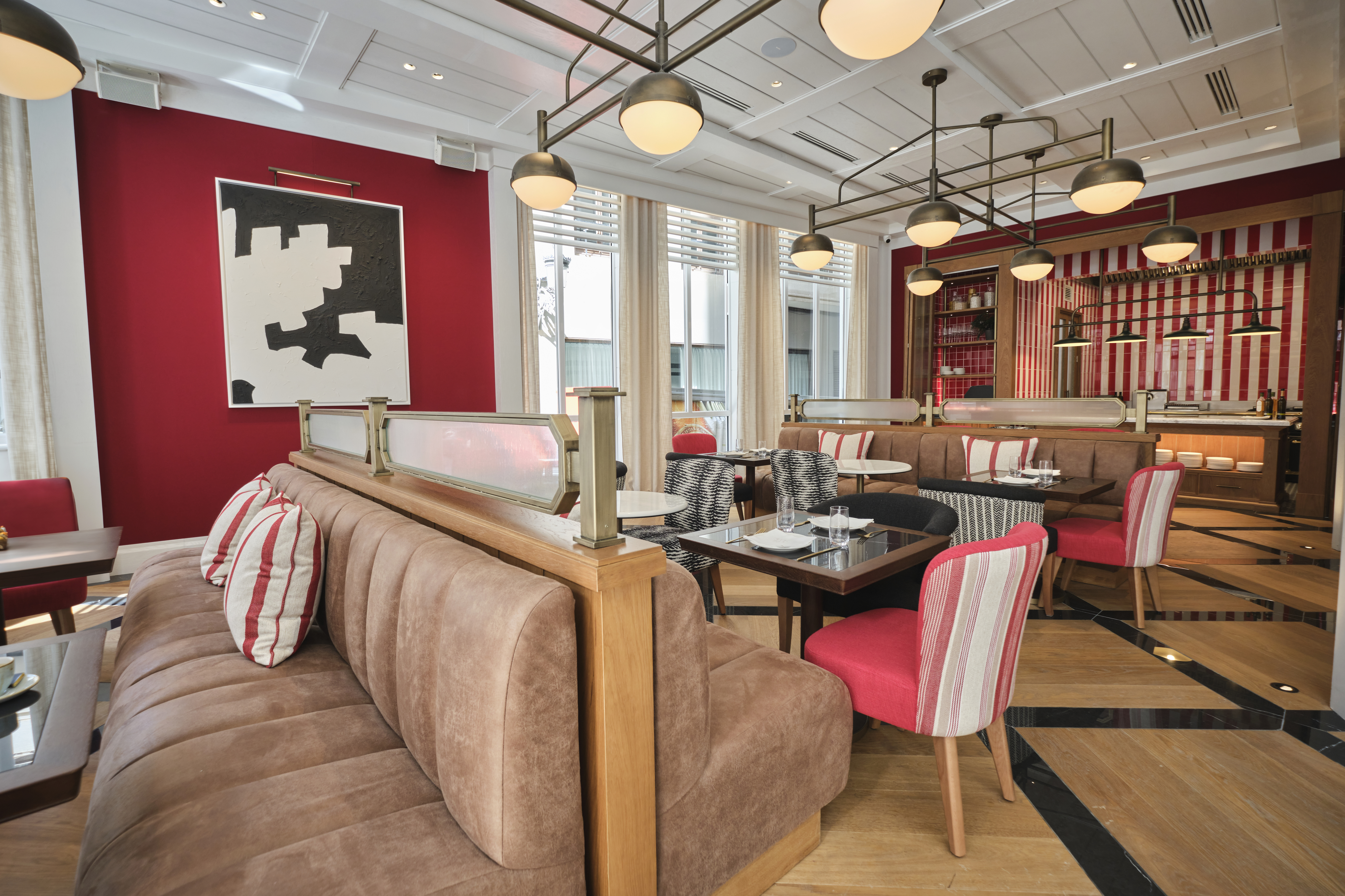 The Place Of Bankers