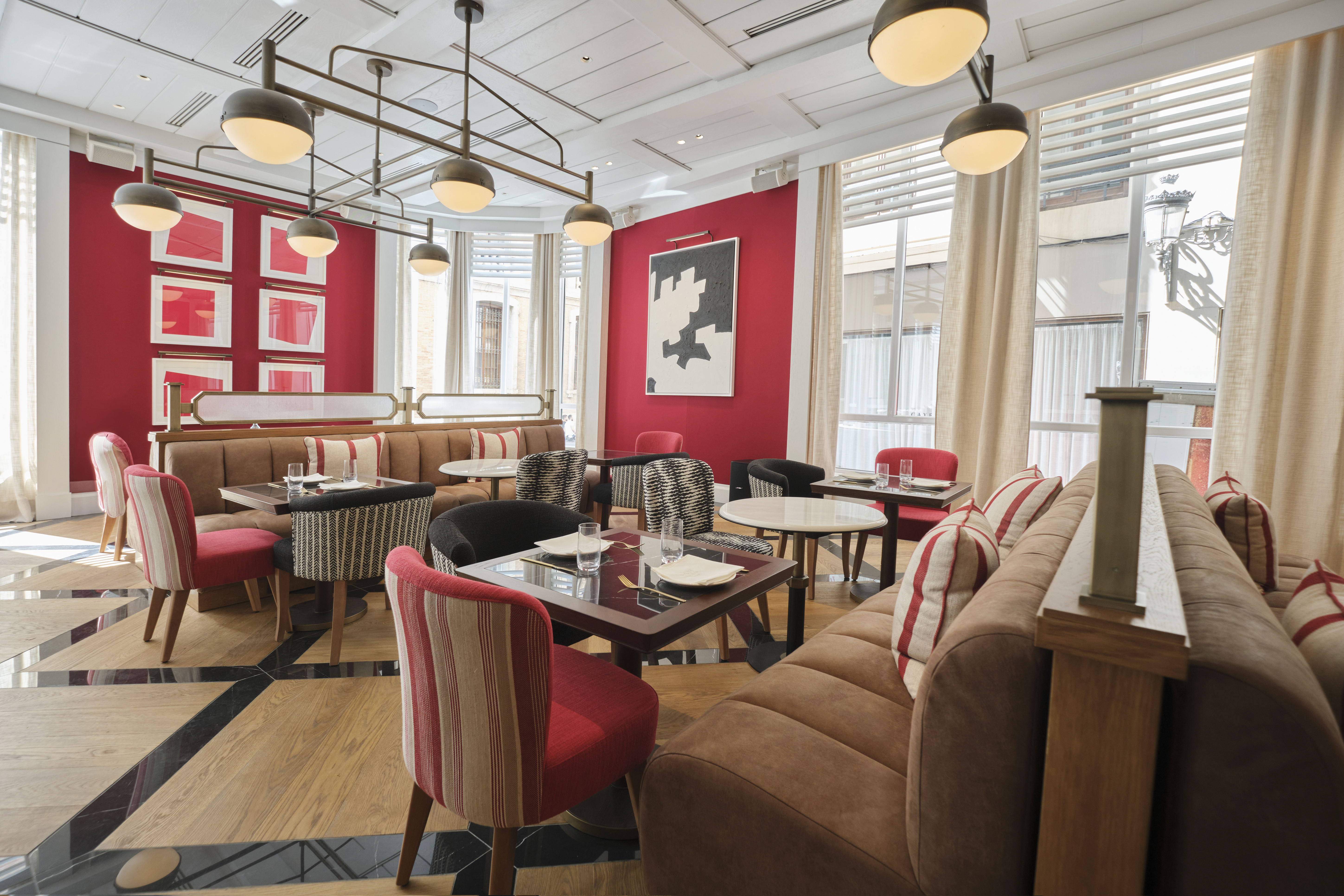 The Place Of Bankers