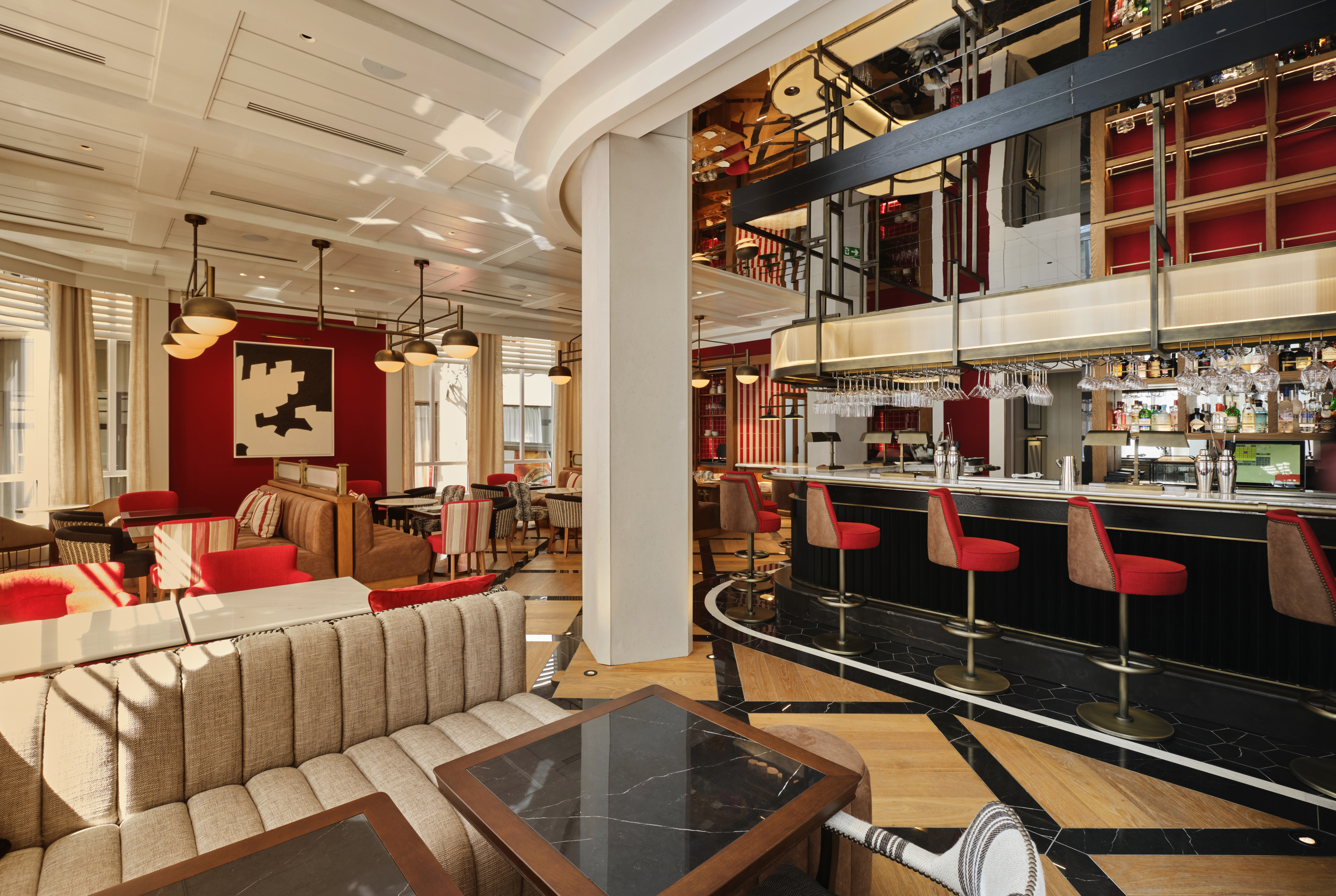 The Place Of Bankers