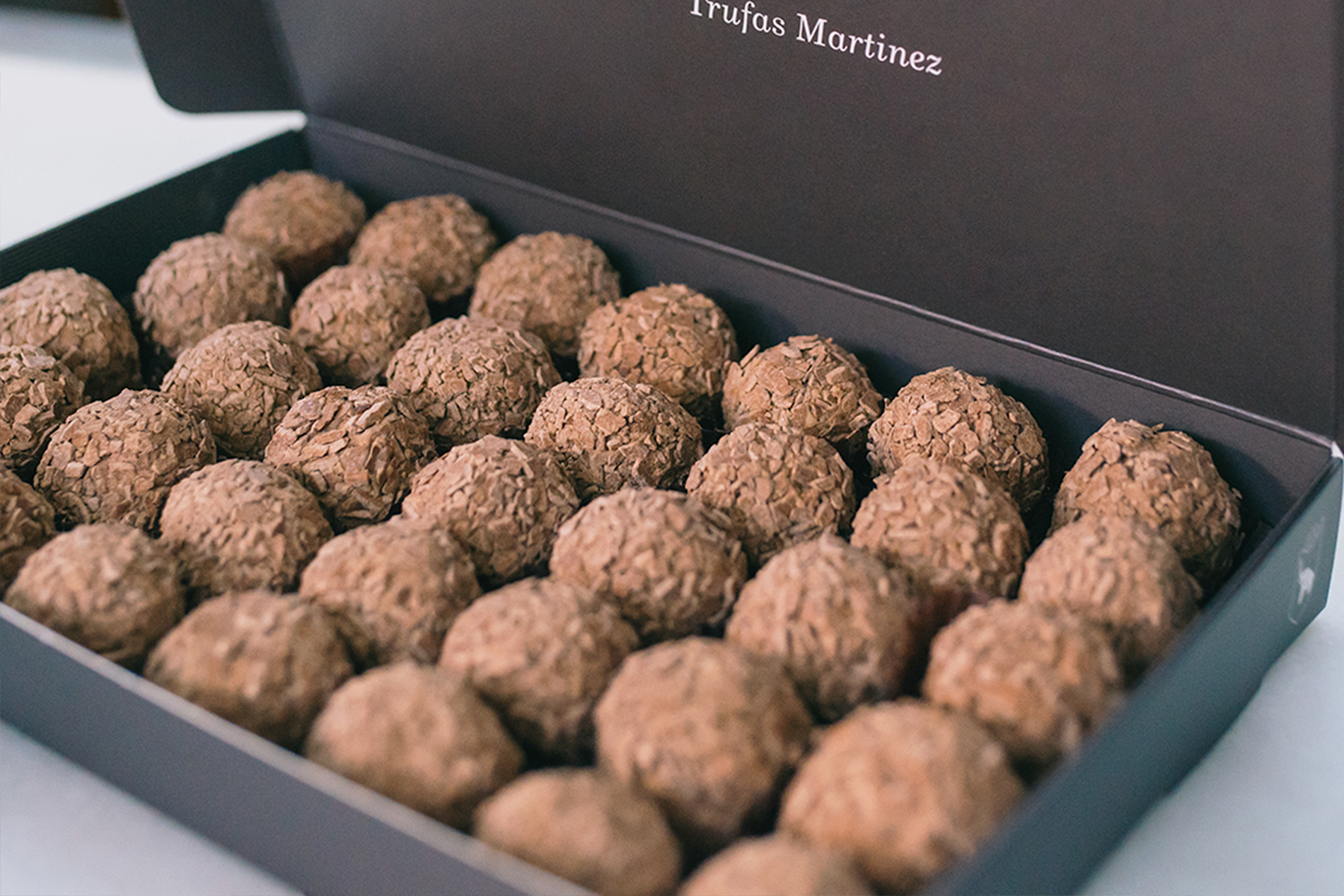 Trufas Martínez Valencia