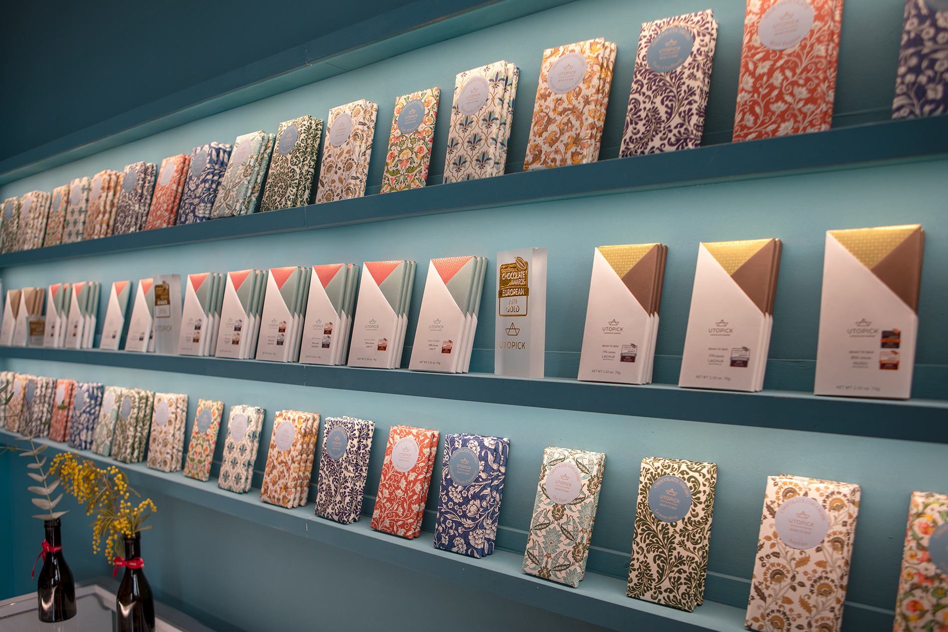 Utopick Chocolate Makers Valencia