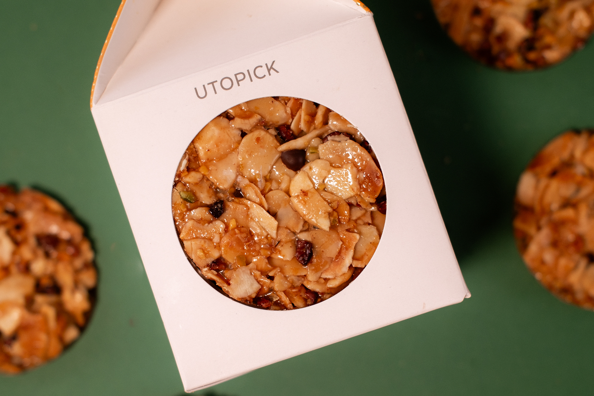 Utopick Chocolate Makers Valencia