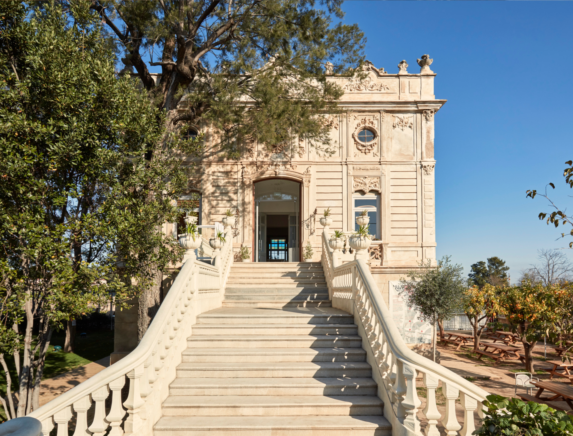 Villa Indiano Valencia