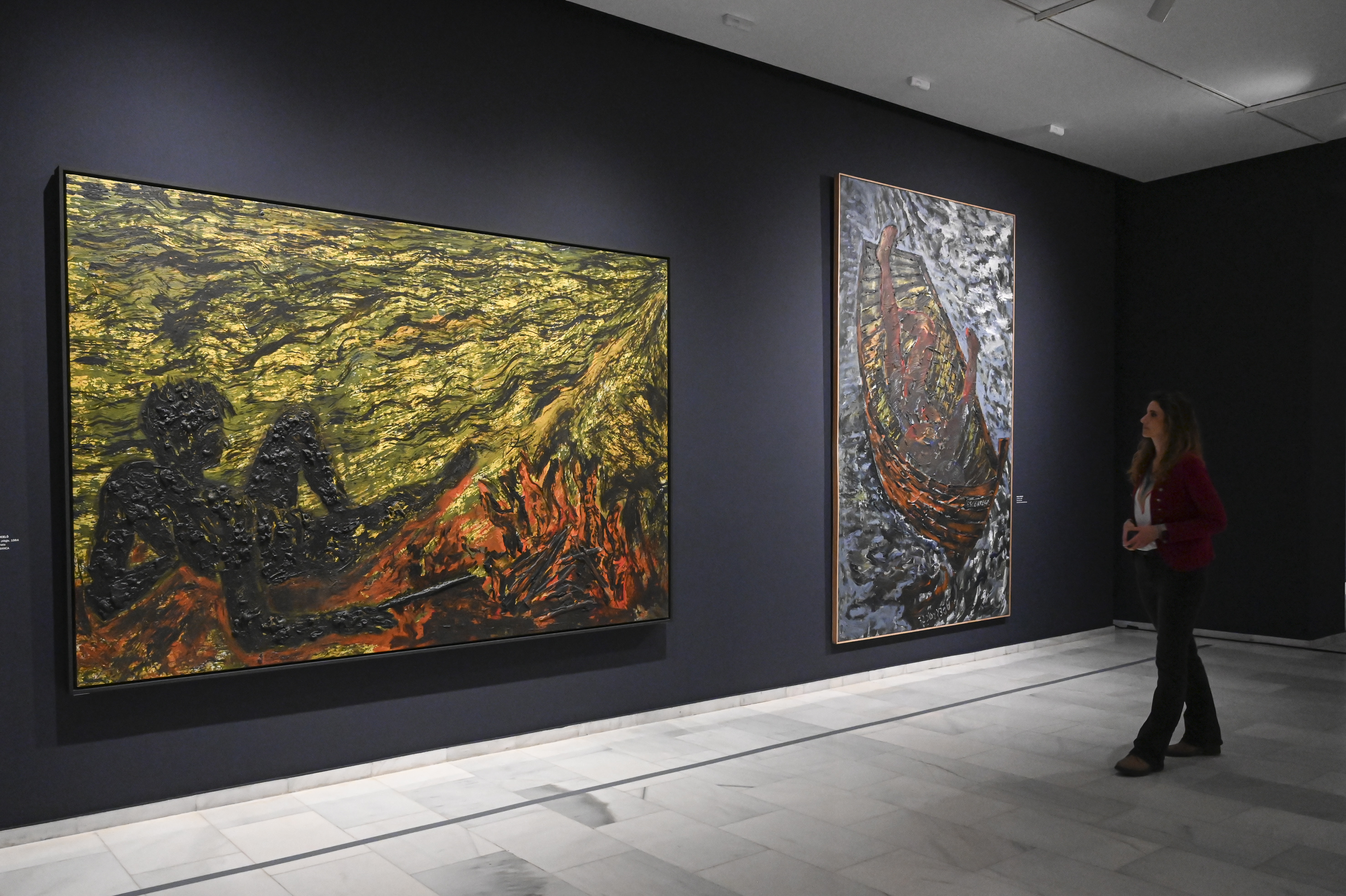 Compromiso con el arte. De Miró a Barceló