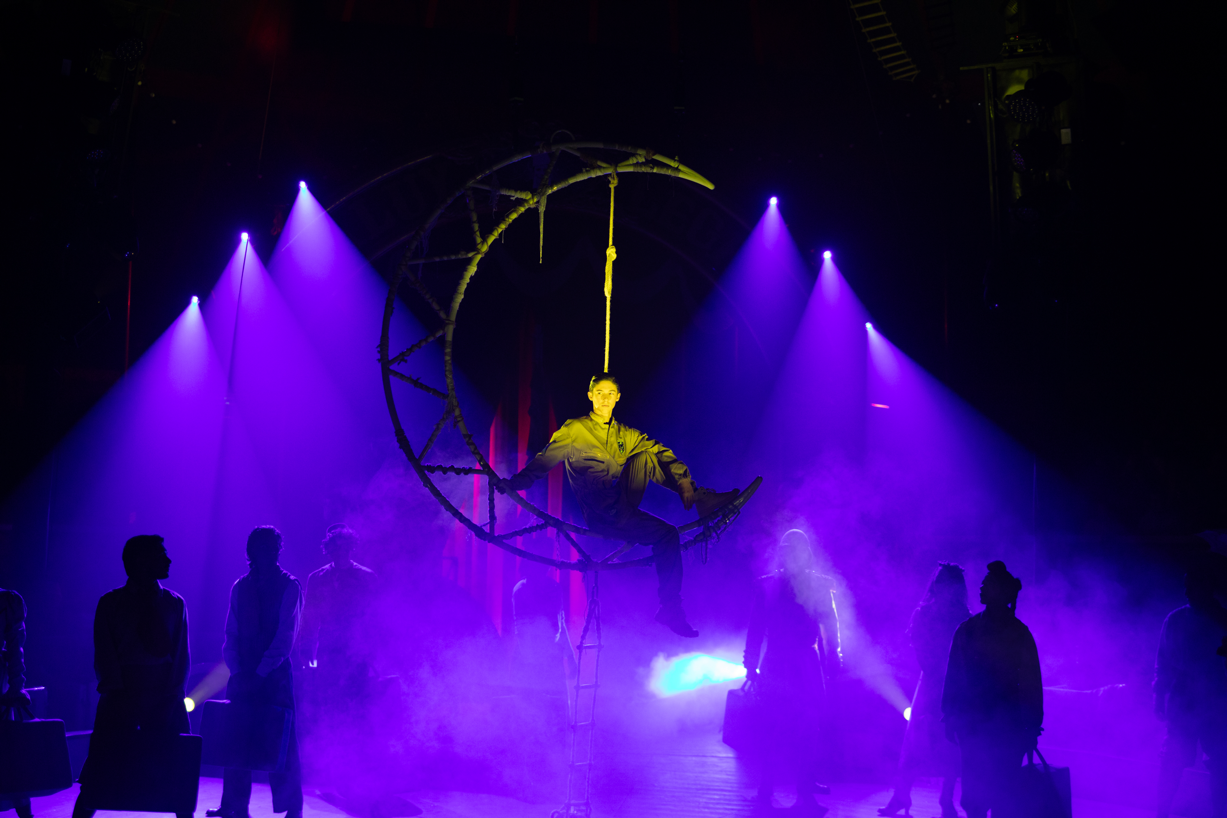 Circo Raluy Navidad Valencia