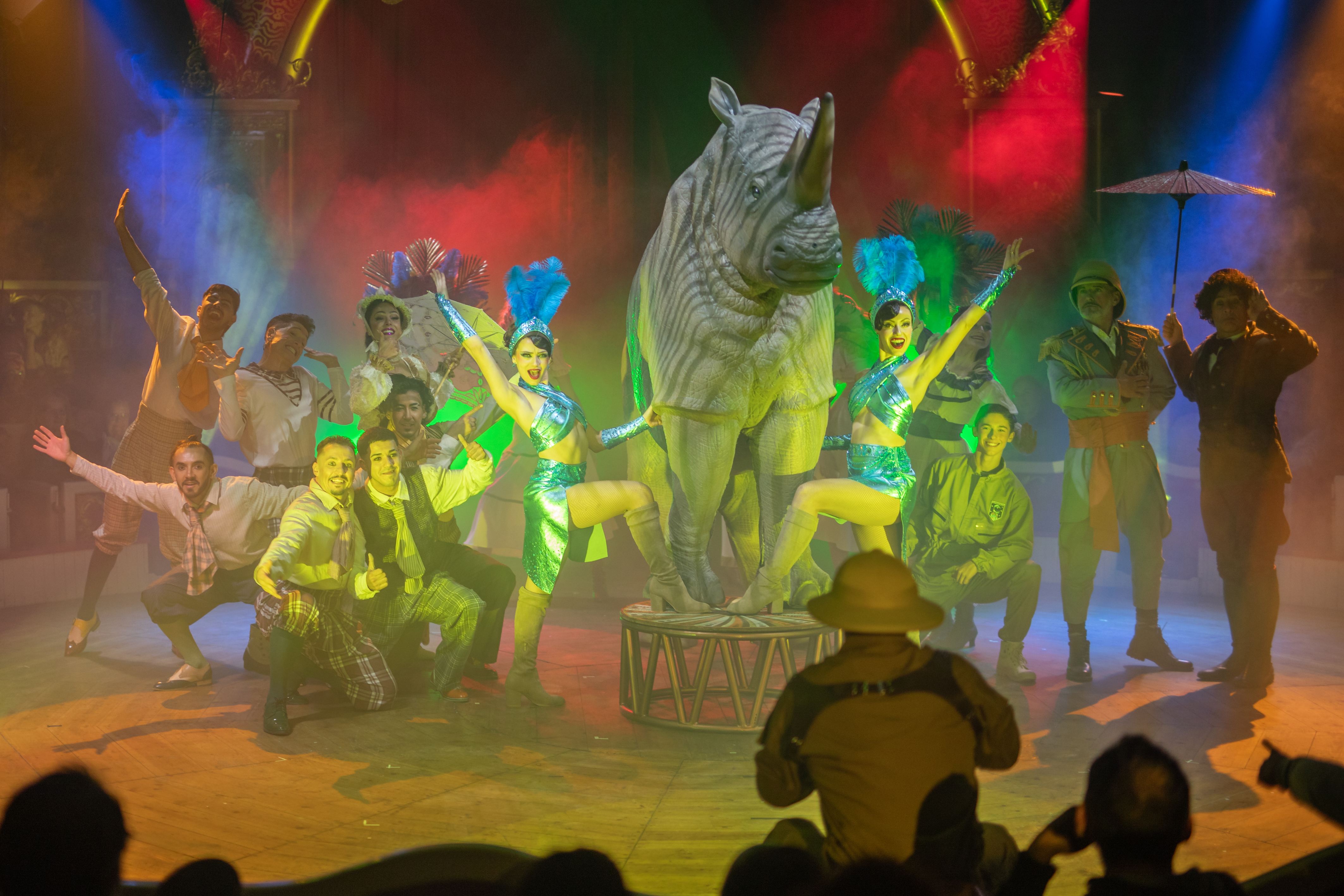 Circo Raluy Navidad Valencia